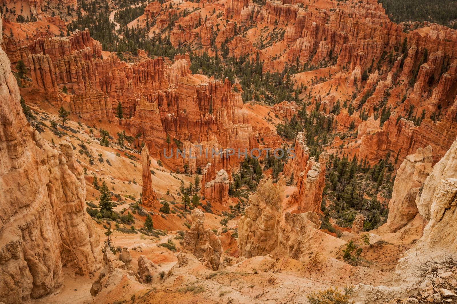 Canyon Bryce great rocks by weltreisendertj