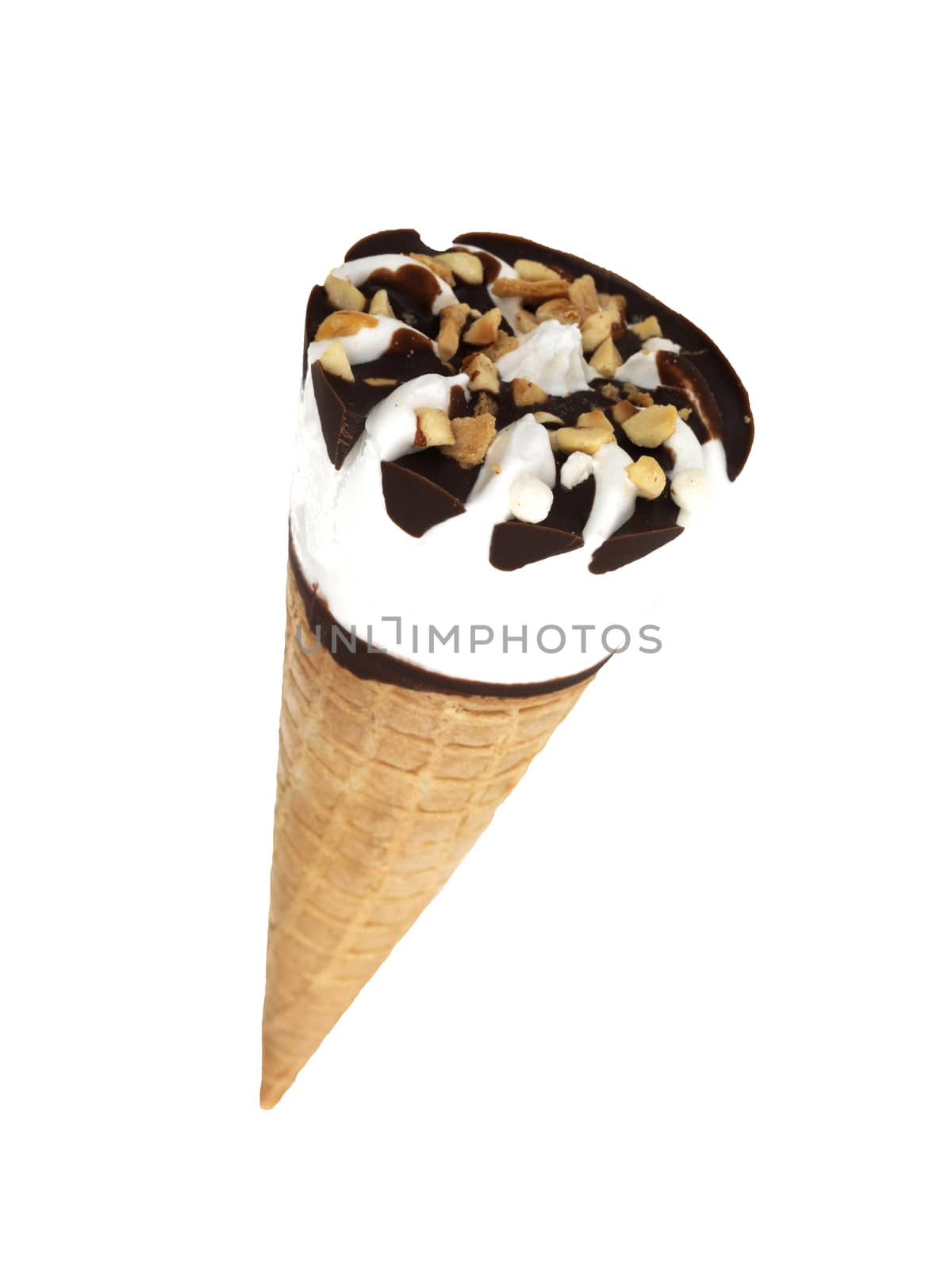 Cornetto Classico Ice Cream by Whiteboxmedia