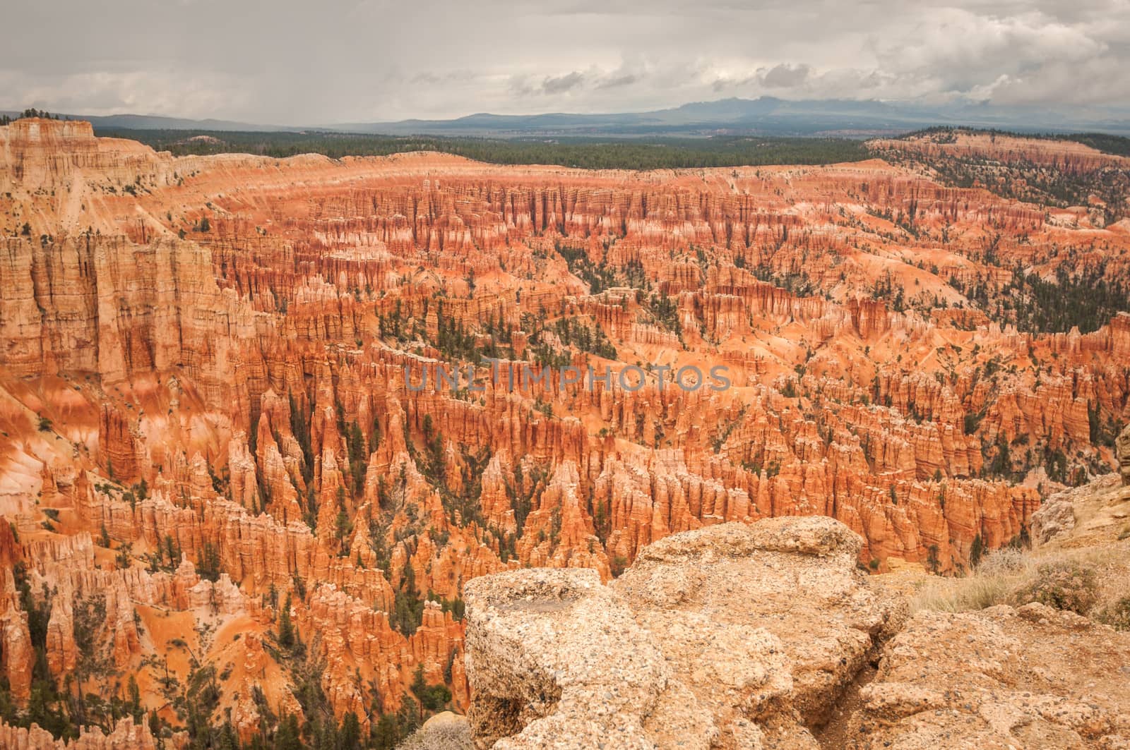 Bryce valley Canyon amphitheater west USA utah 2013