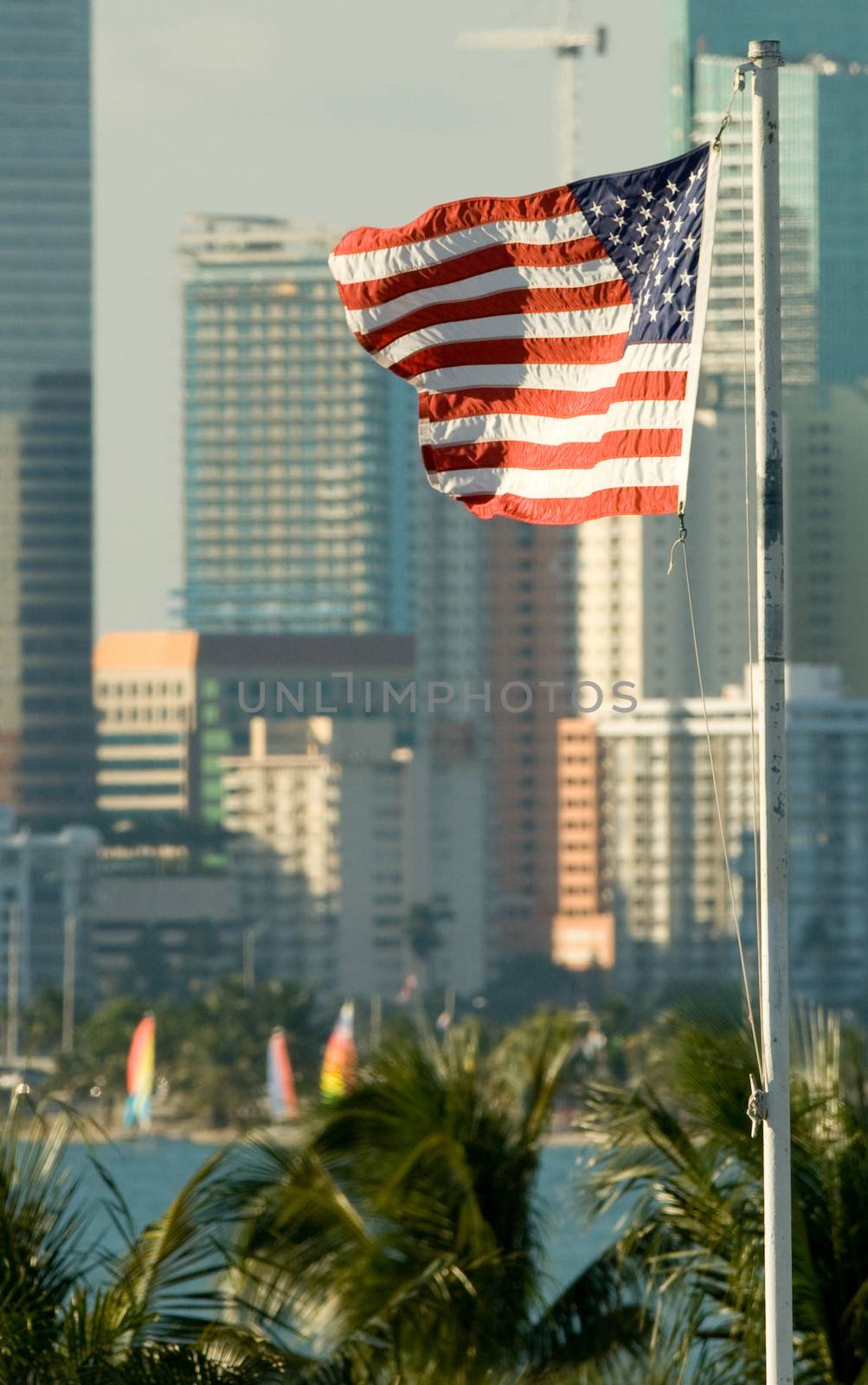 American Flag by CelsoDiniz