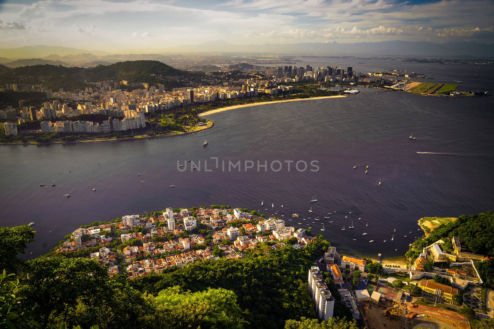 Aterro do Flamengo, Rio de Janeiro, Brazil