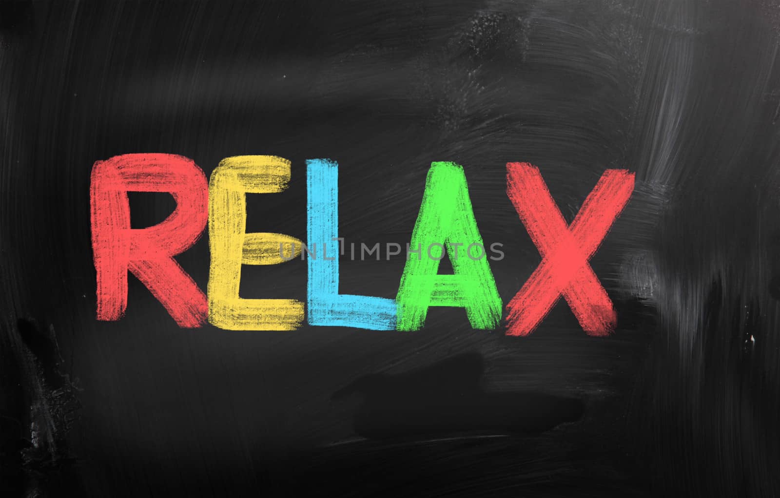 Relax Concept