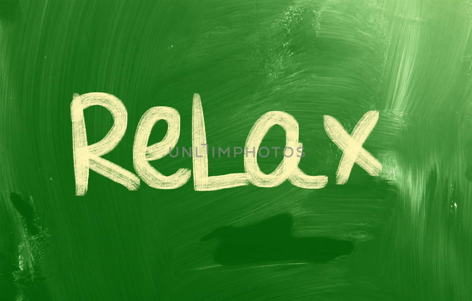 Relax Concept