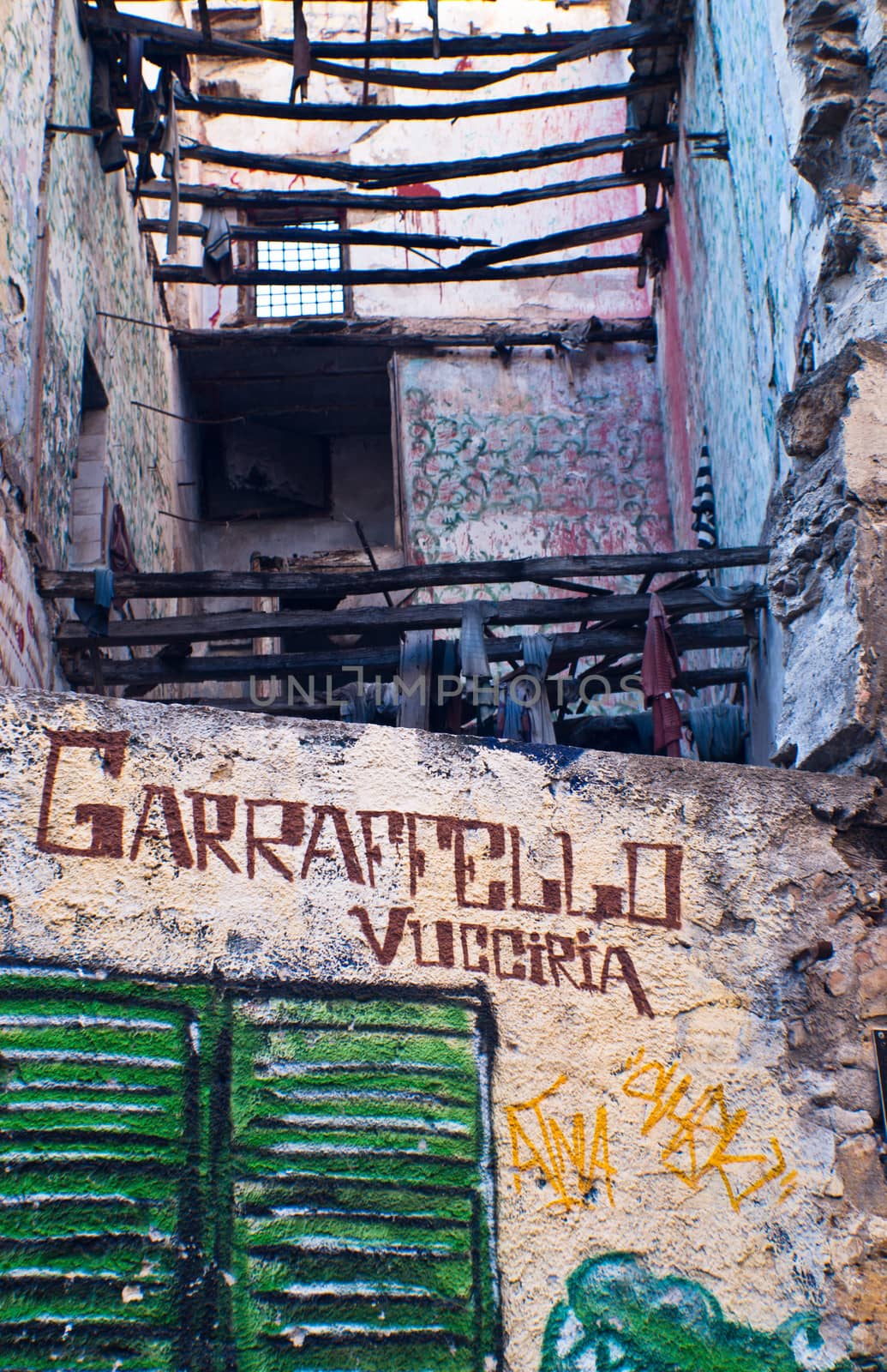 garraffaello square by gandolfocannatella