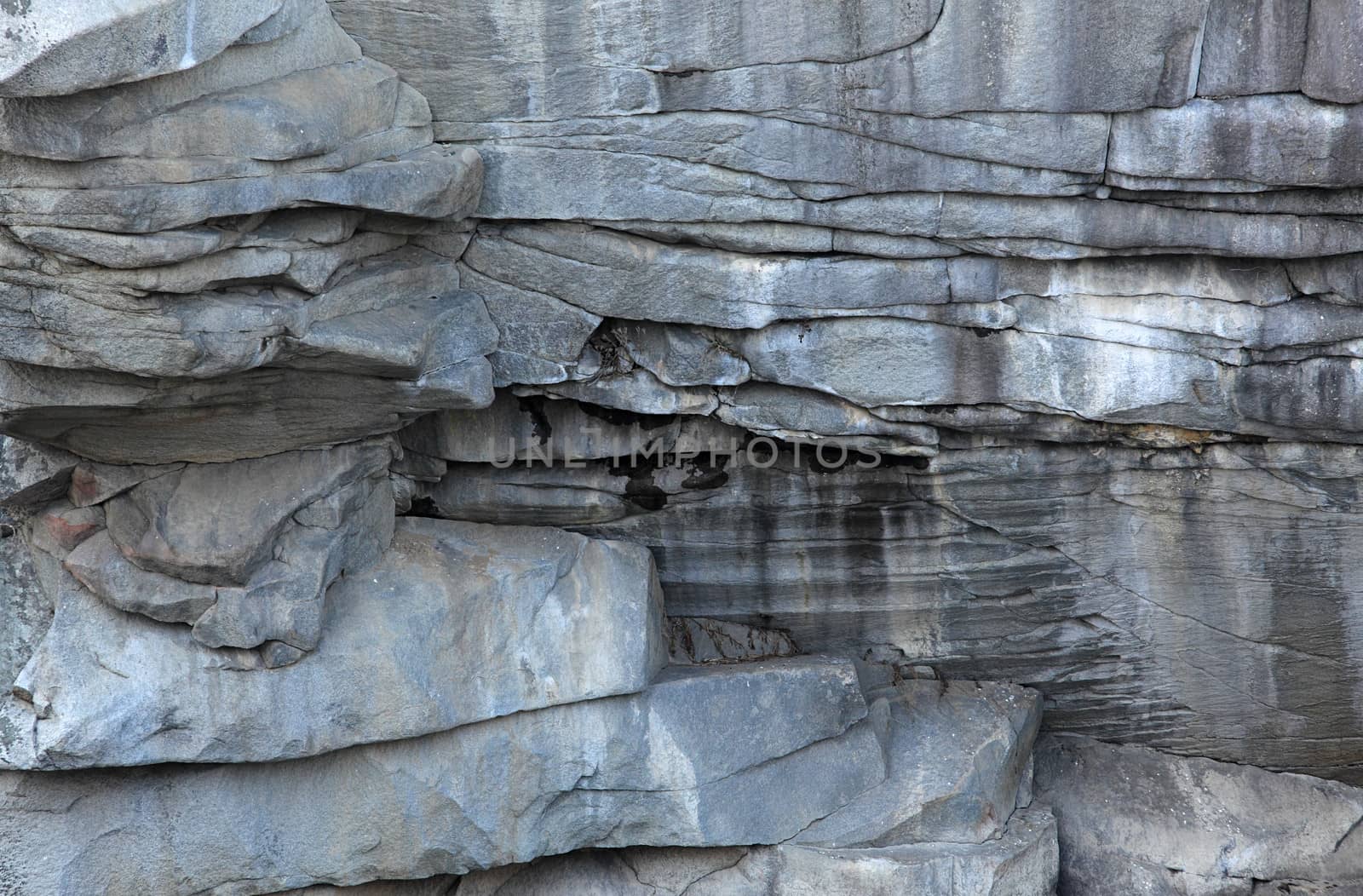texture of granite rock, background.
