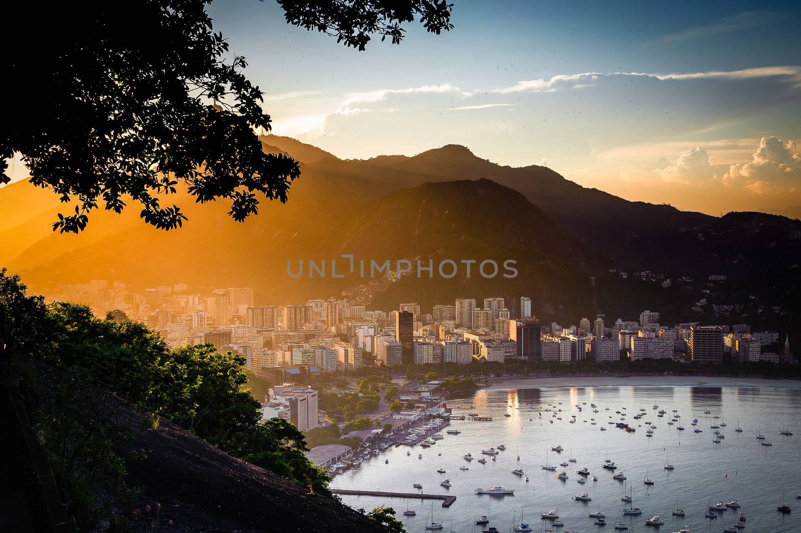 Botafogo neighborhood by CelsoDiniz