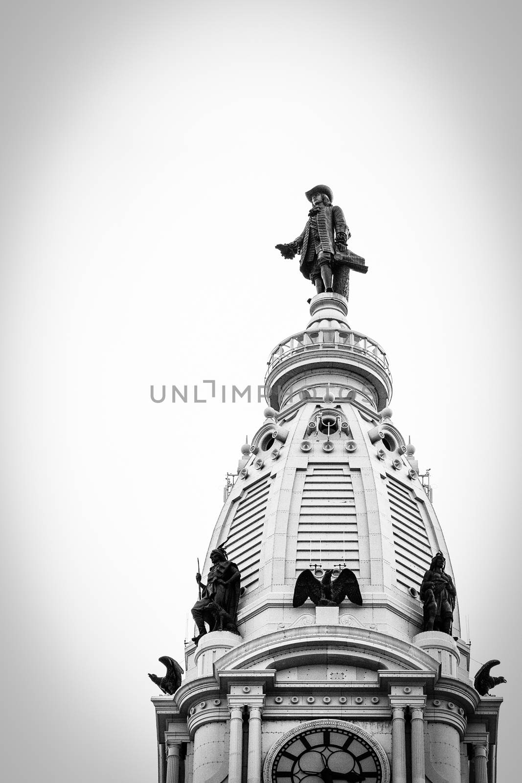 City Hall of Philadelphia by CelsoDiniz