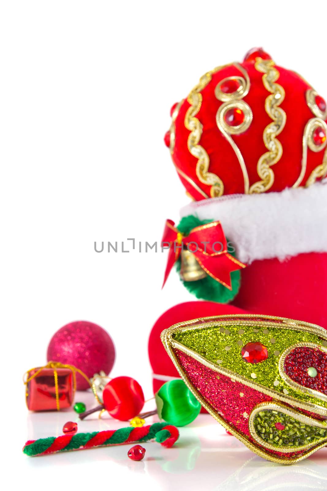 Christmas decoration by Myimagine