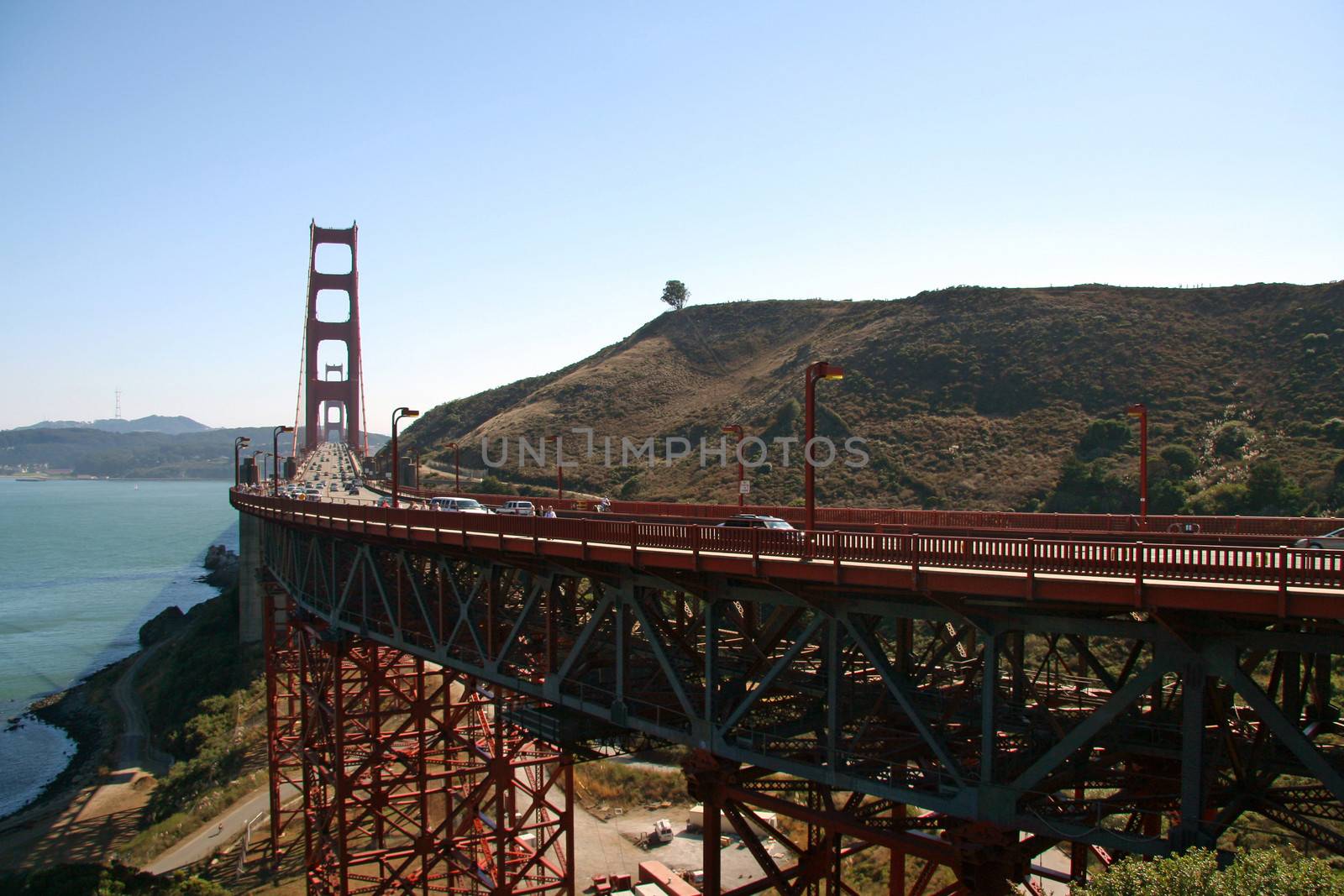 Golden Gate Bridge by CelsoDiniz