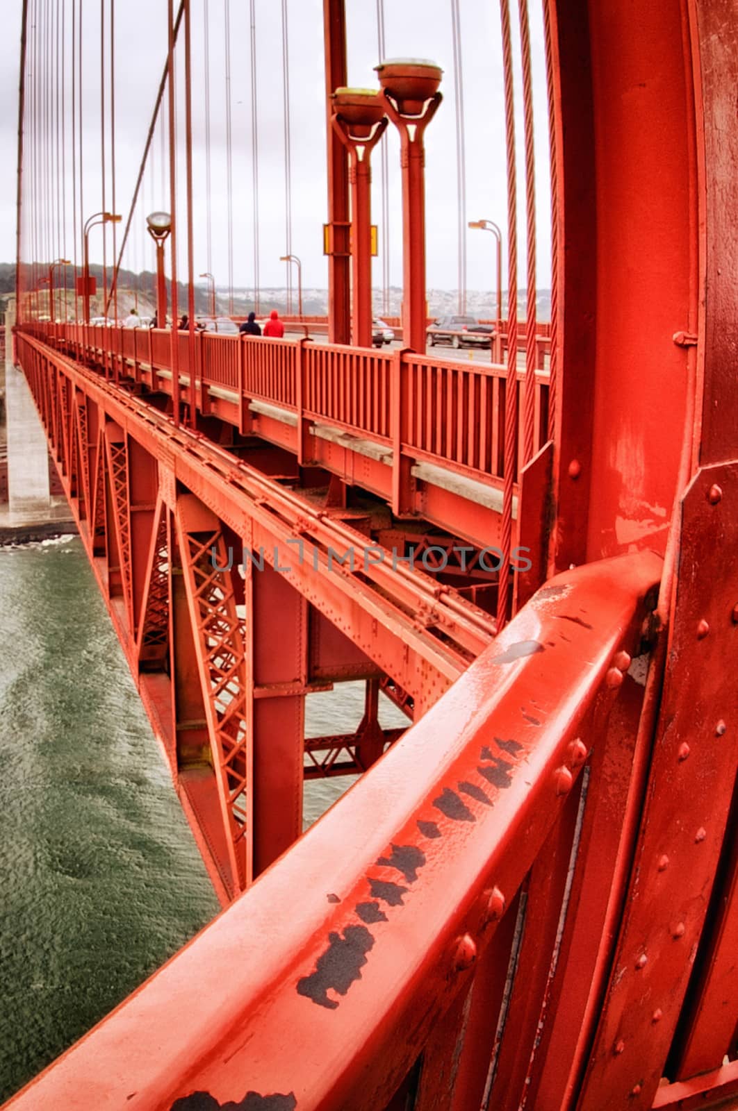 Golden Gate Bridge, San Francisco, California, USA by CelsoDiniz