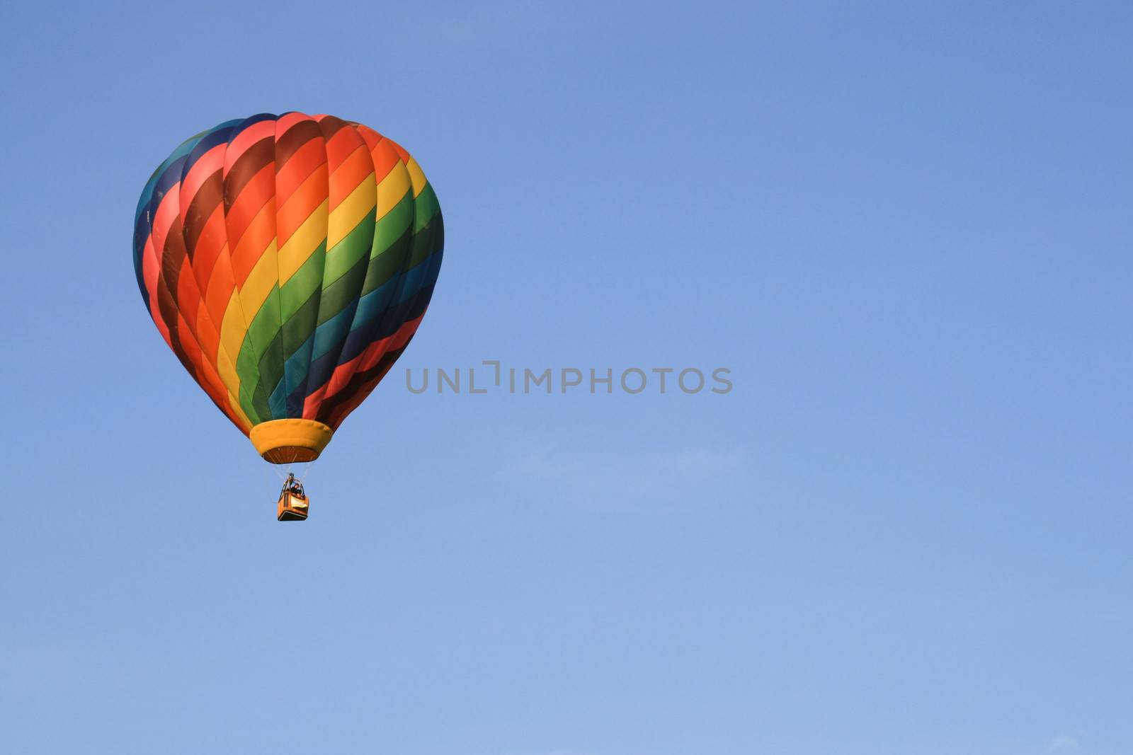 Hot air balloon by CelsoDiniz