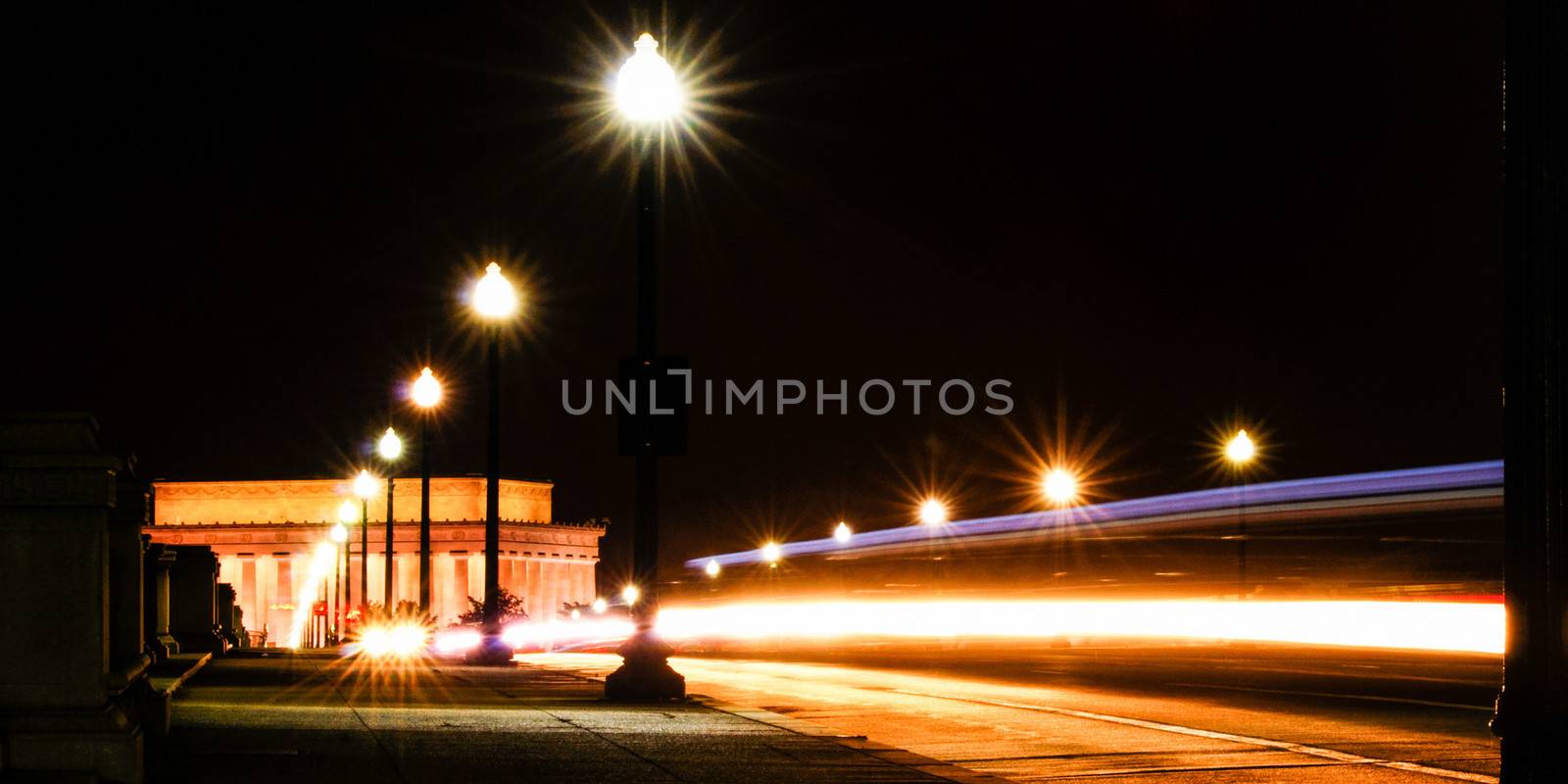 Lincoln Memorial by CelsoDiniz