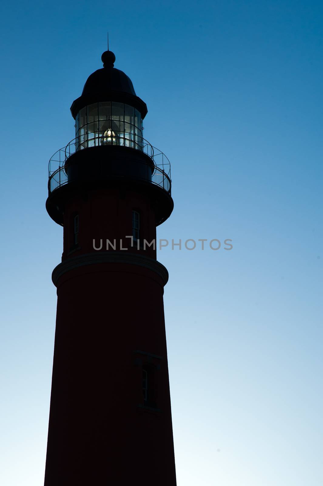 Ponce de Leon Inlet Lighthouse And Museum, Daytona Beach, Florida, USA