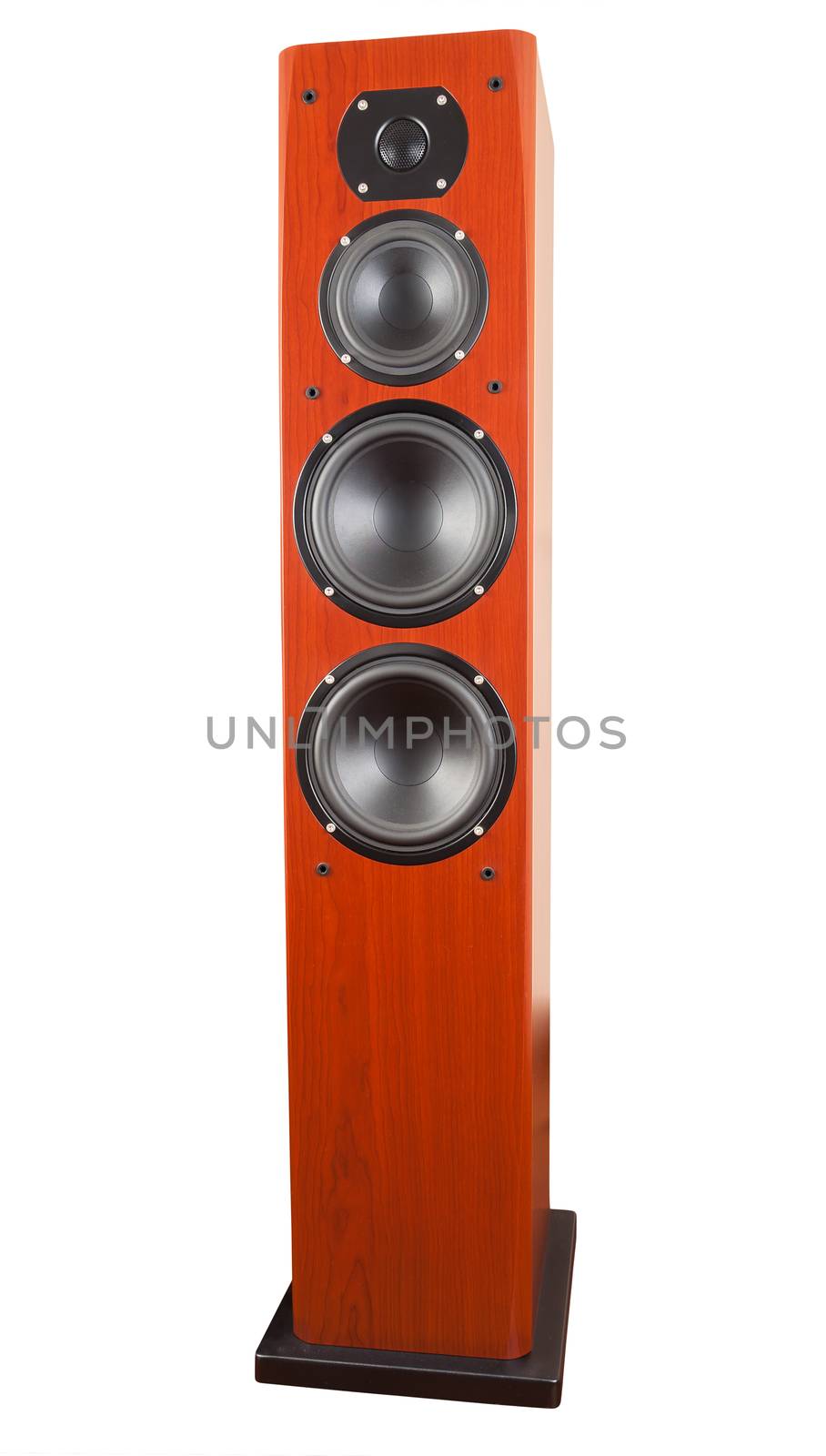 Front loudspeaker by mkos83