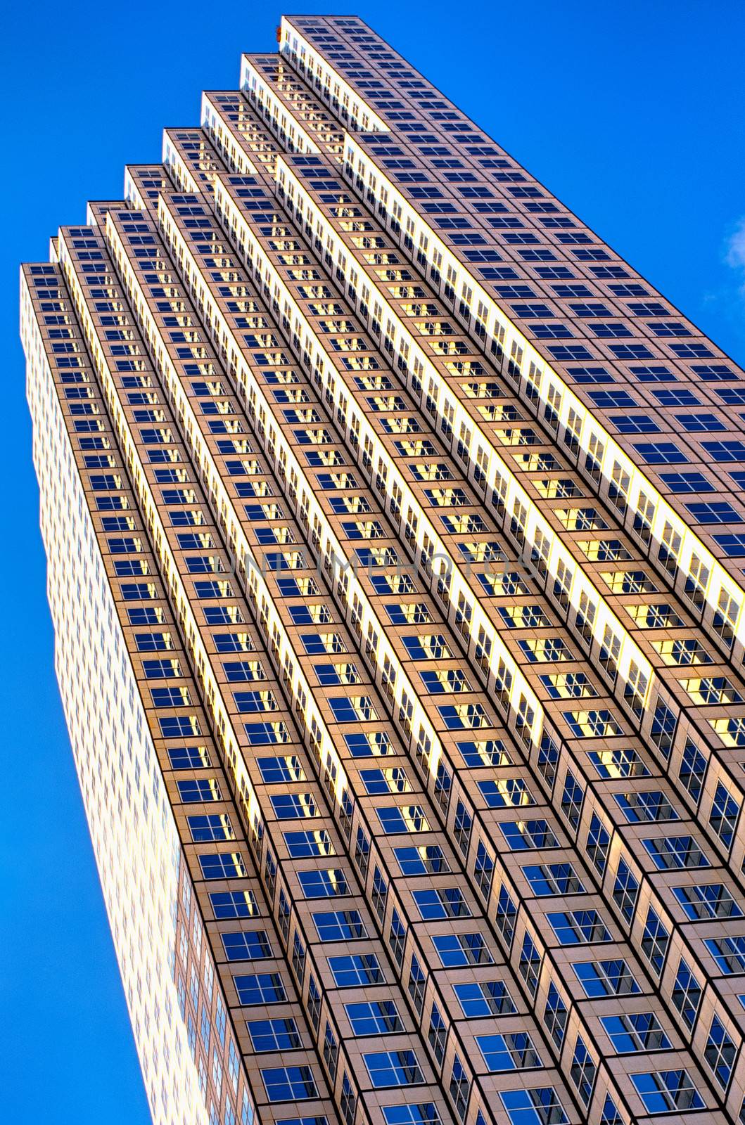 Skyscraper in Miami by CelsoDiniz