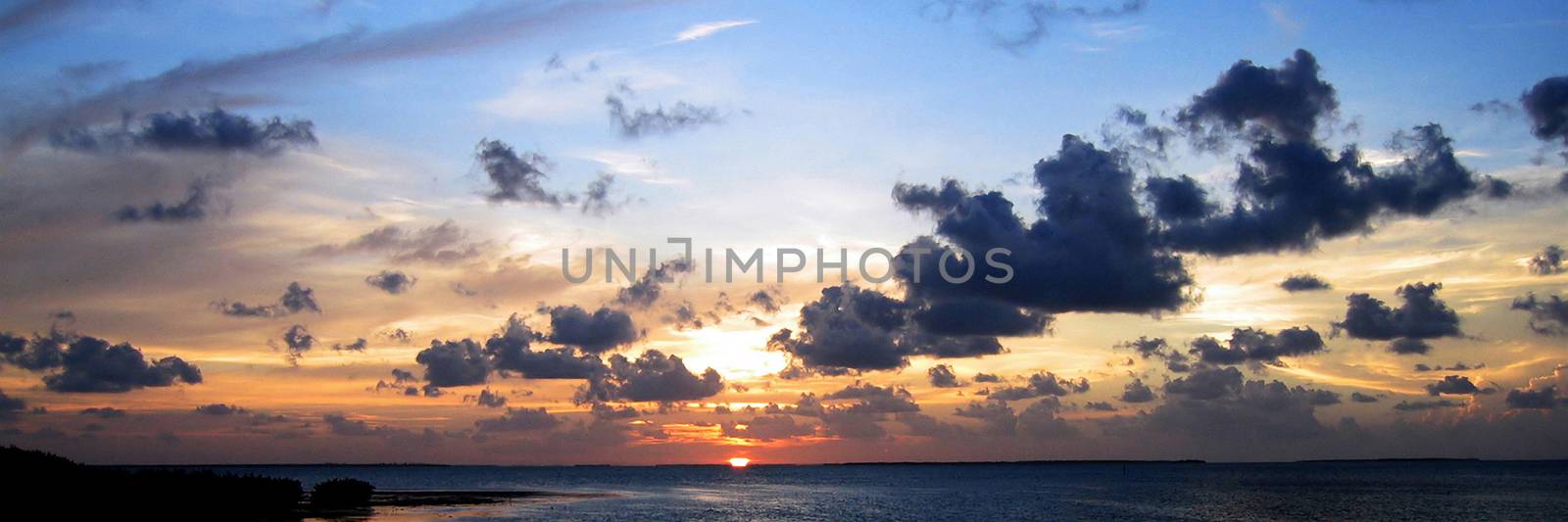 Sunset in Key West by CelsoDiniz