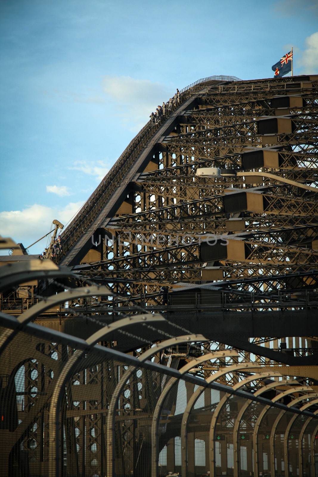 Sydney Harbour Bridge by CelsoDiniz