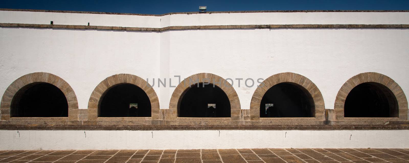 The Fortress of Santa Cruz by CelsoDiniz
