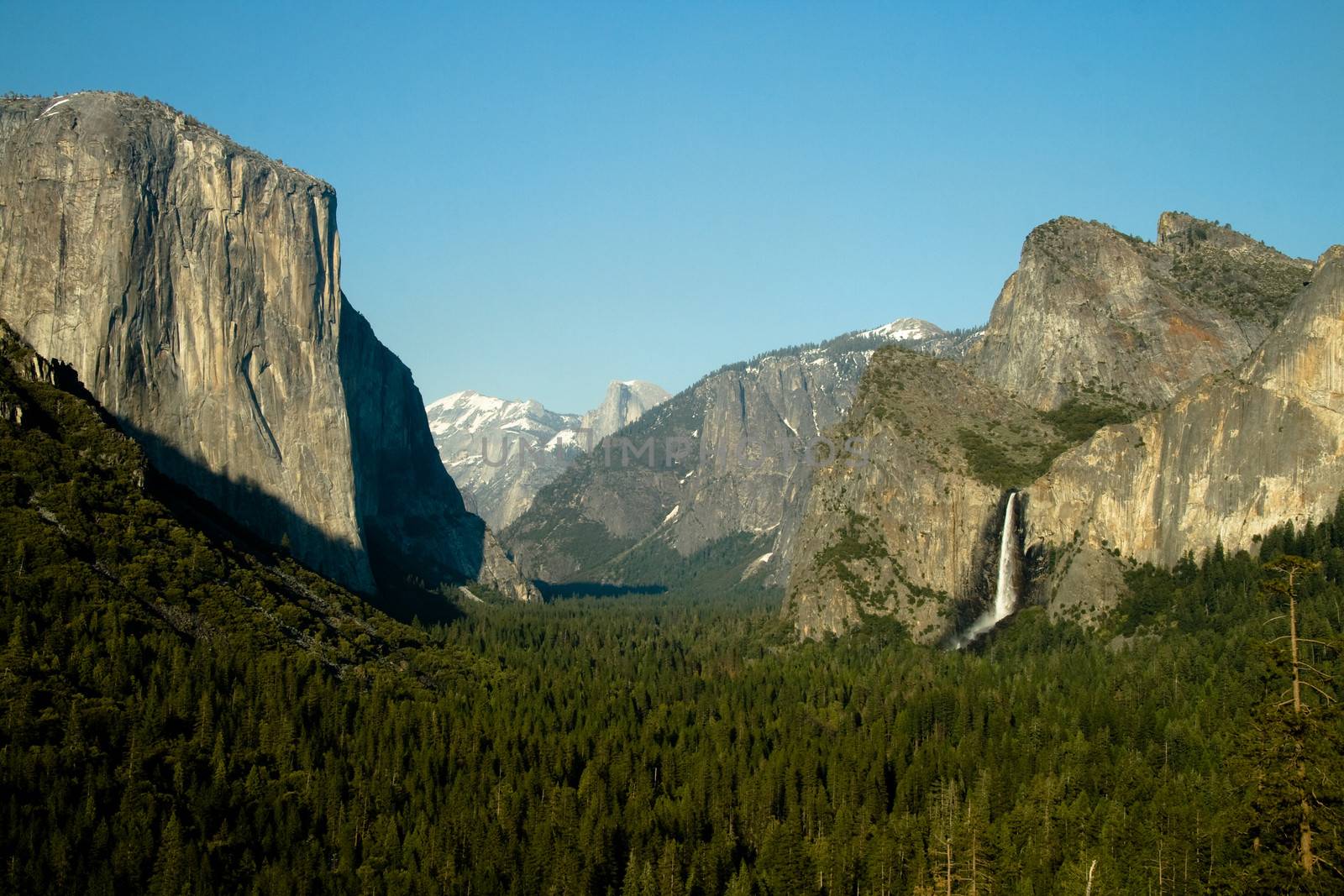 Yosemite Valley by CelsoDiniz