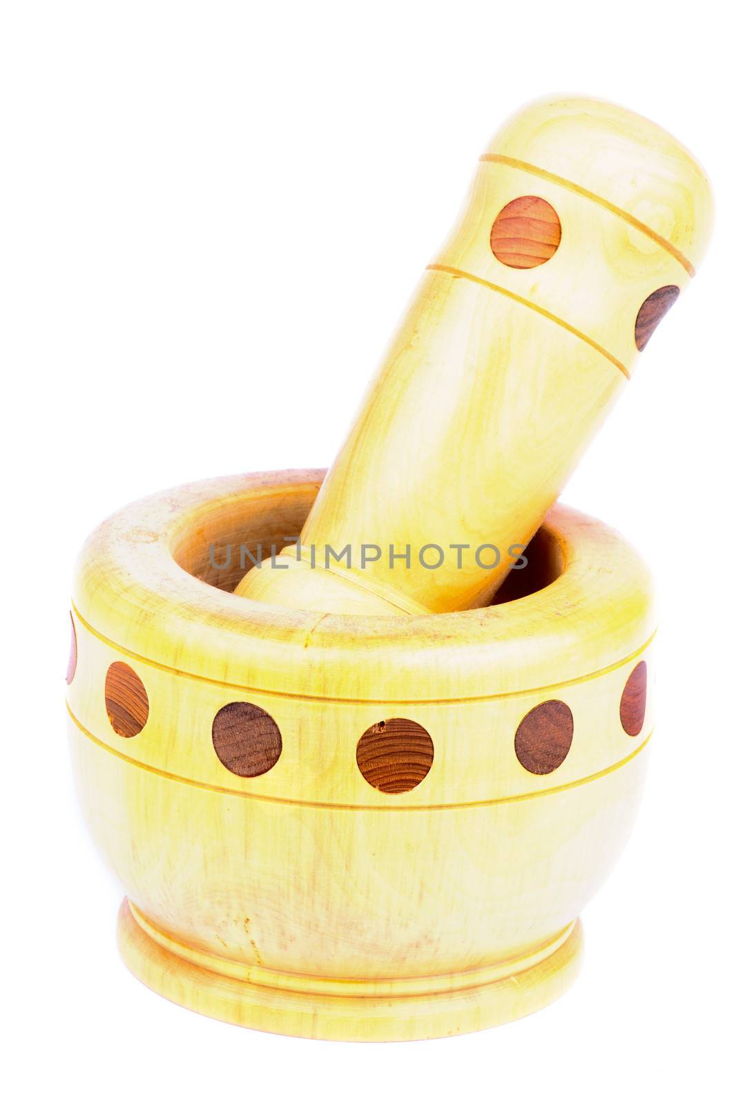 Mortar and Pestle by zhekos