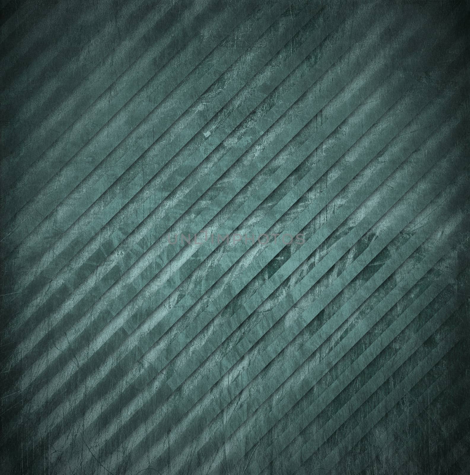 Dark background with diagonal stripes and shadows