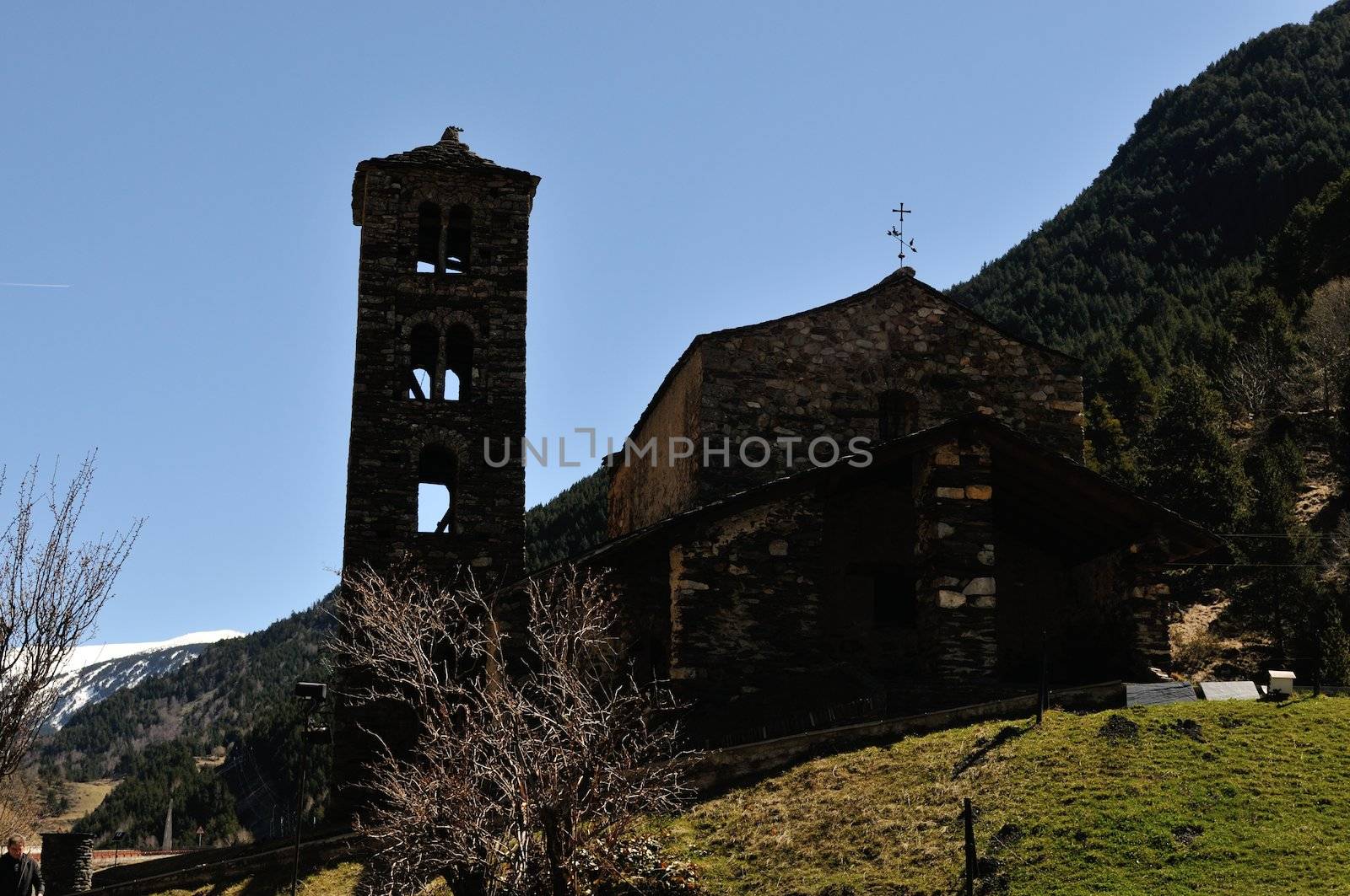 Church of Andorra la Vella