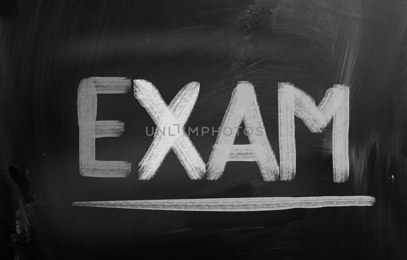 Exam Concept by KrasimiraNevenova