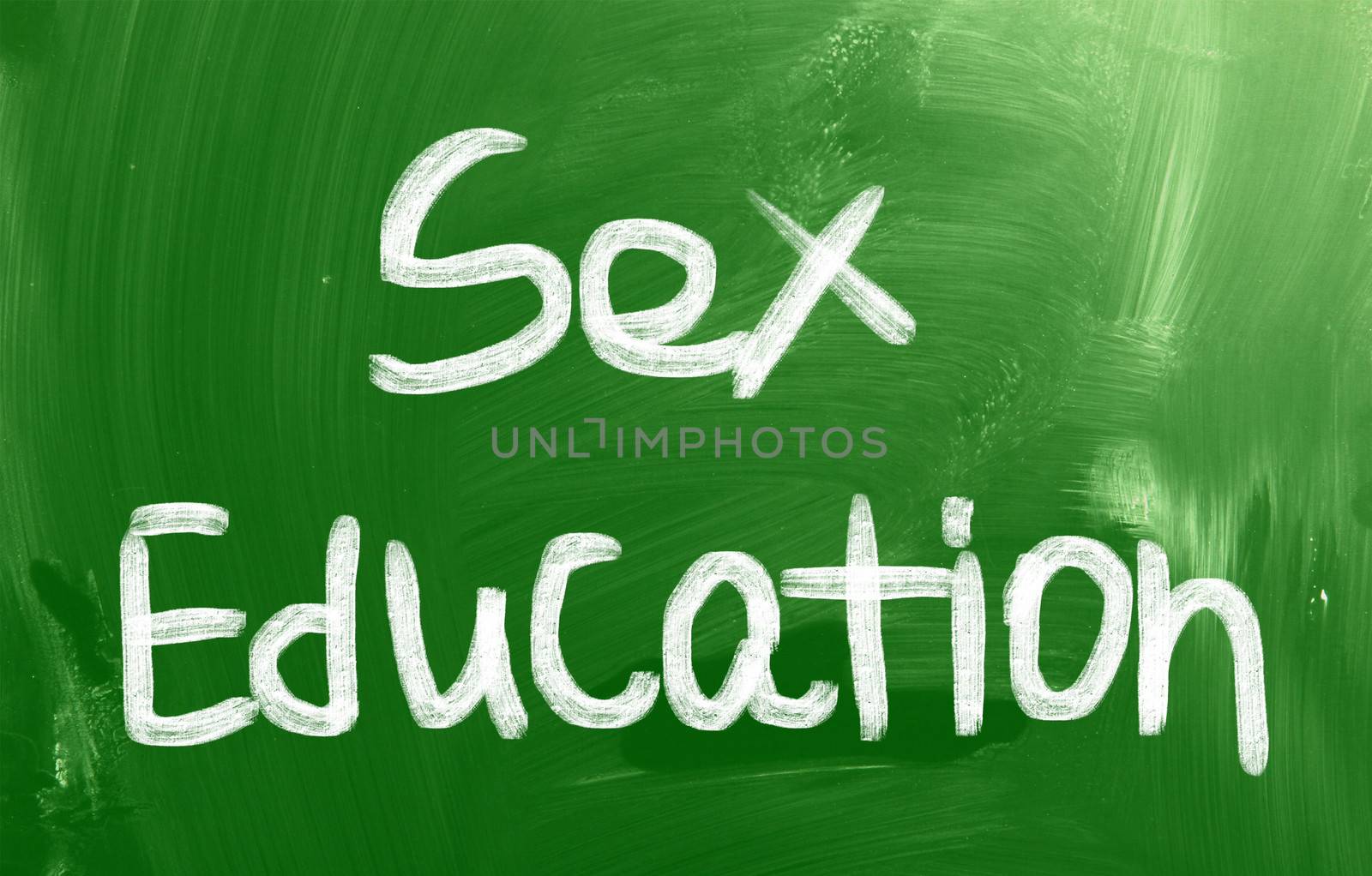 Sex Education Concept by KrasimiraNevenova