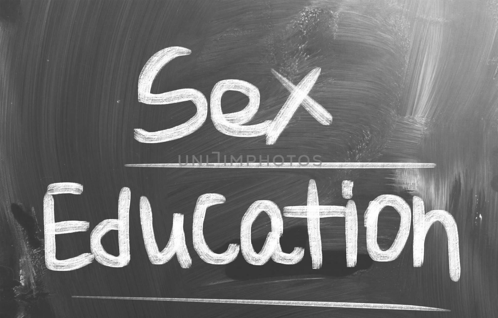 Sex Education Concept