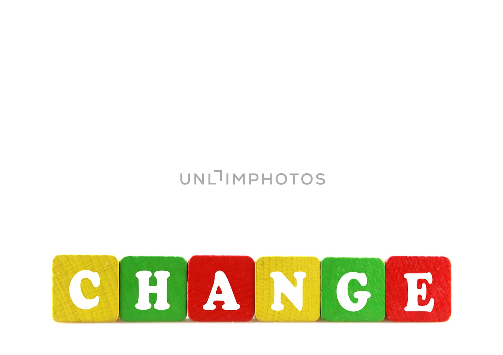 change concept