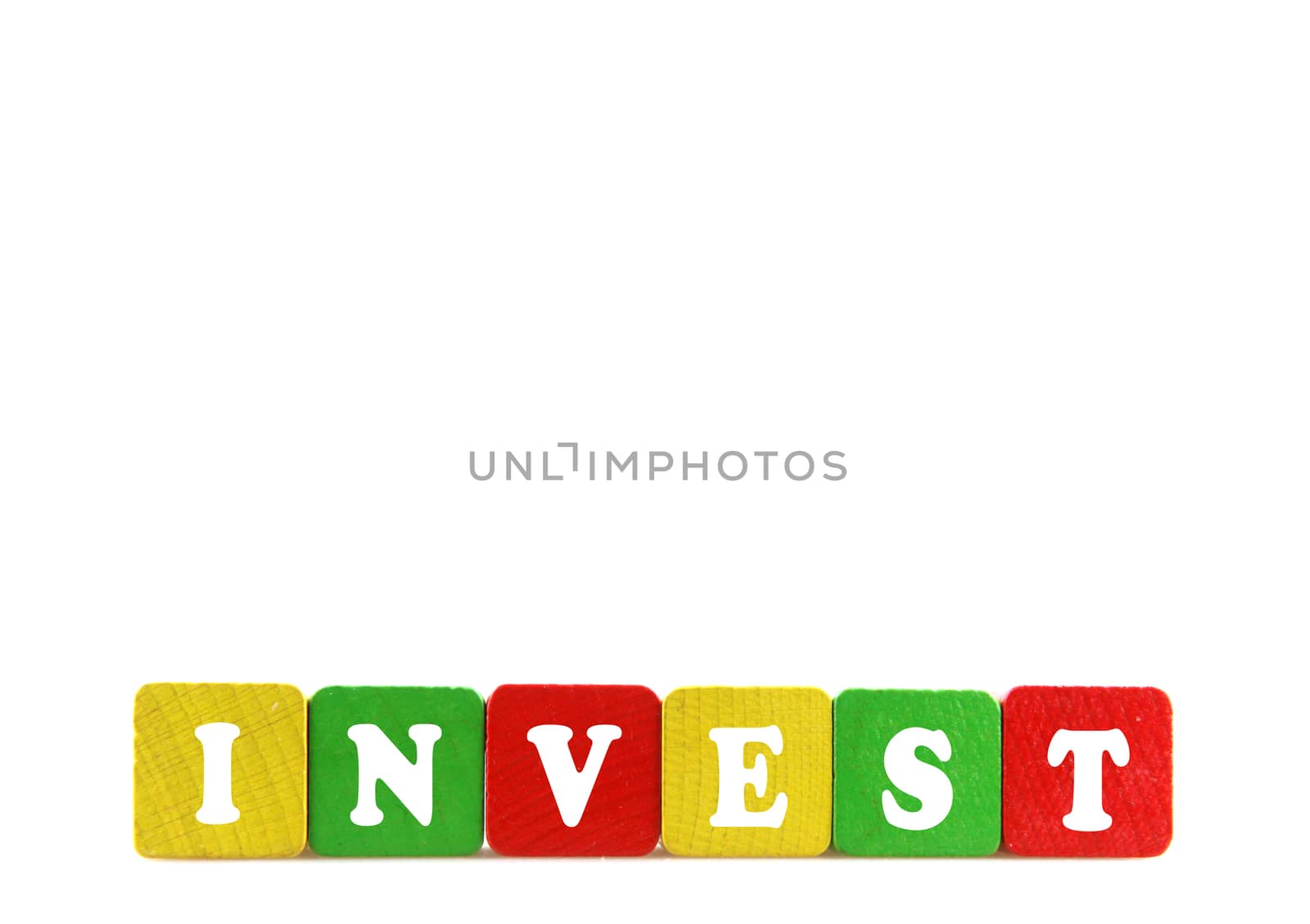 invest concept