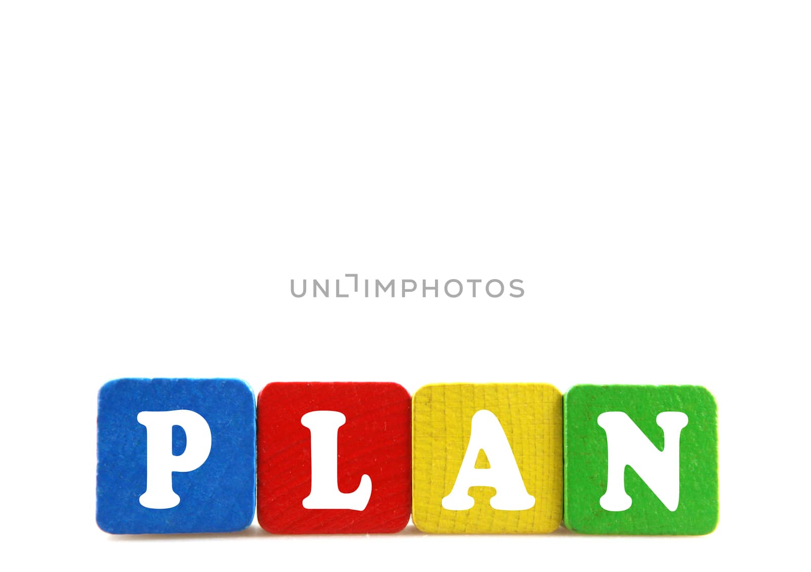 plan concept