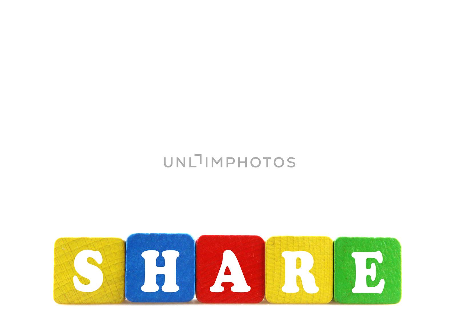 share concept