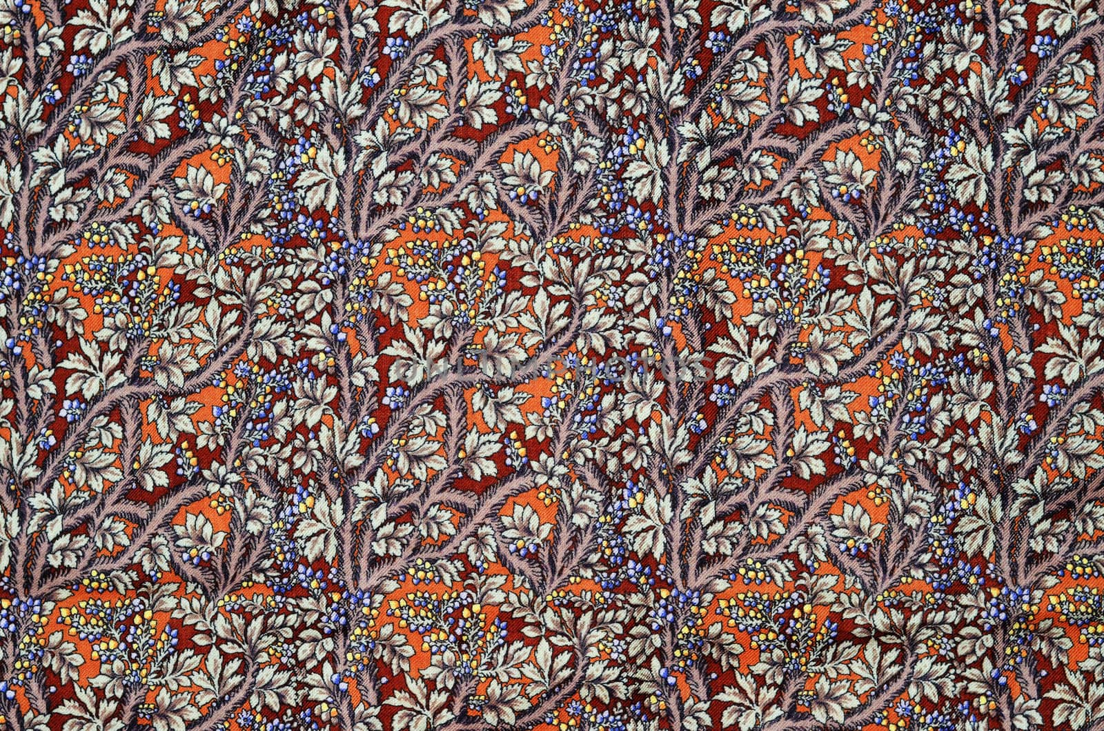 russian wool fabric by sarkao