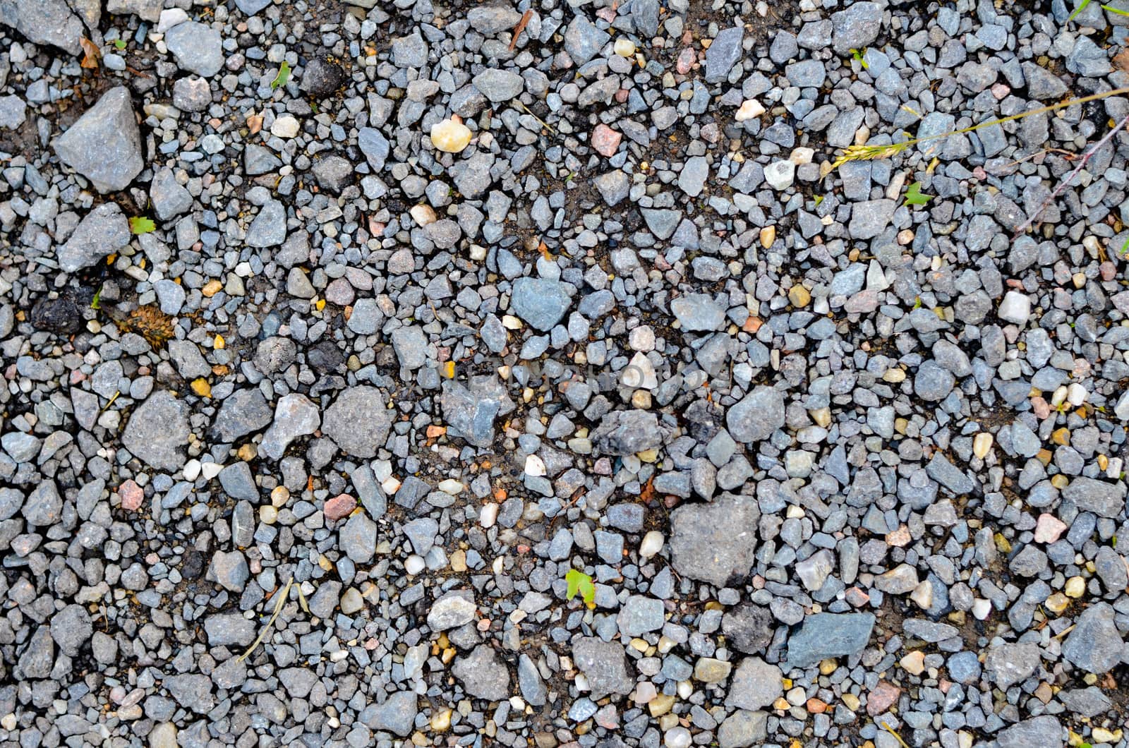 gravel