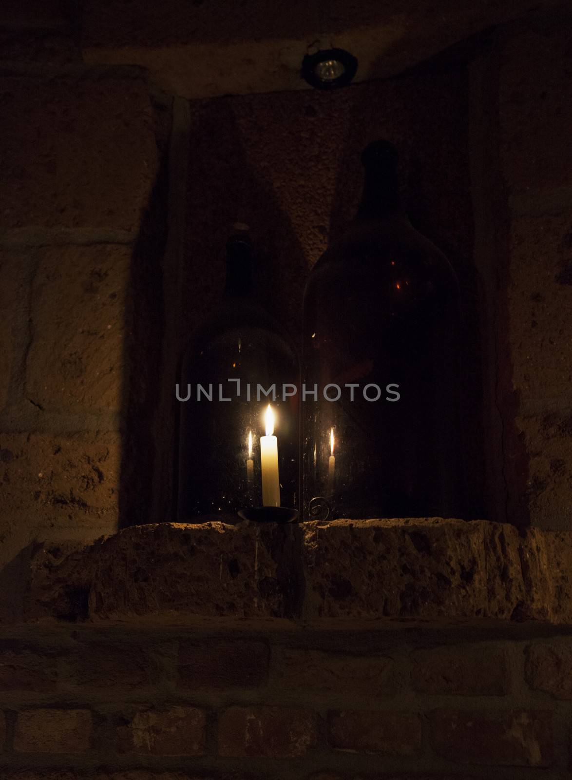 Candle by Koufax73