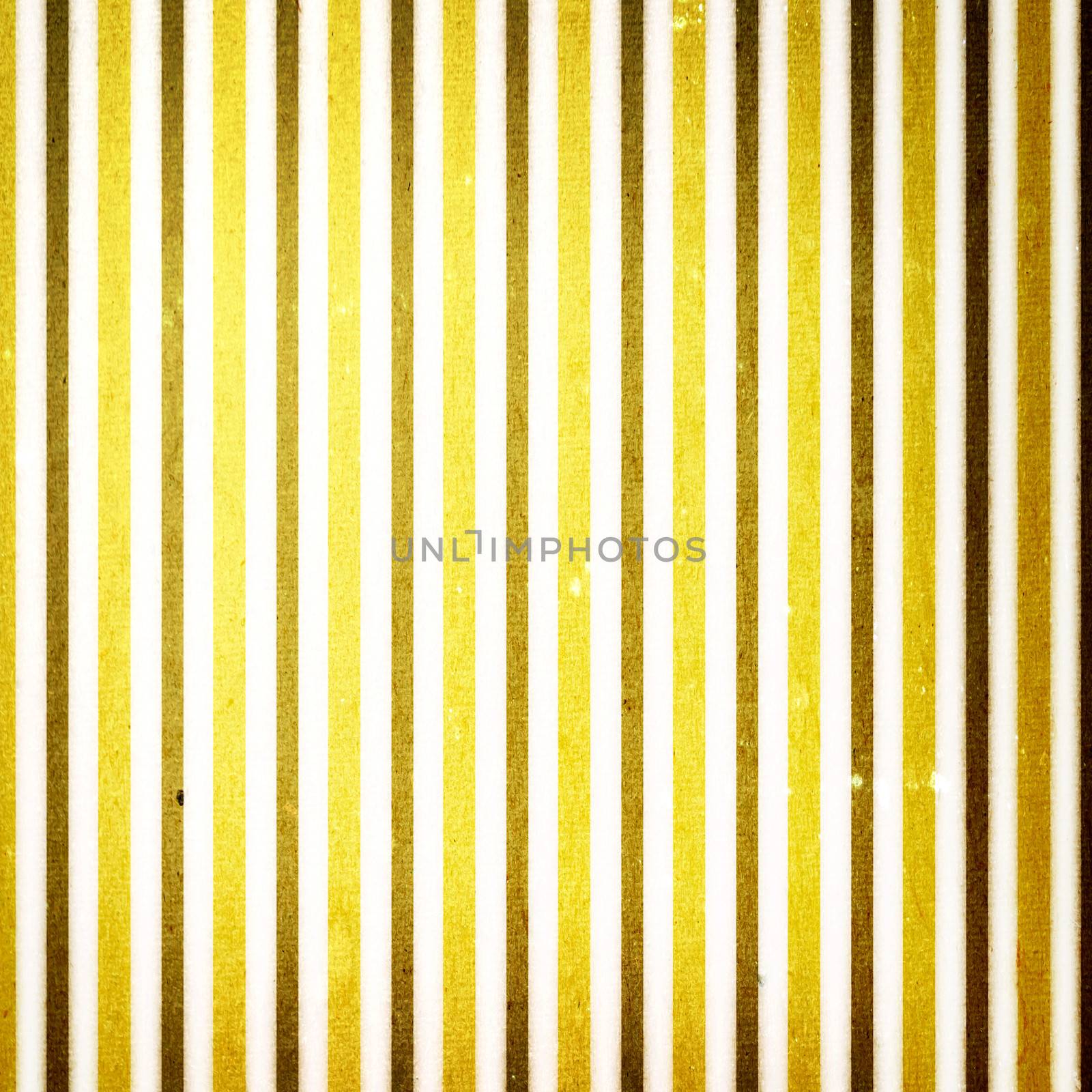 Yellow and white striped background by melpomene