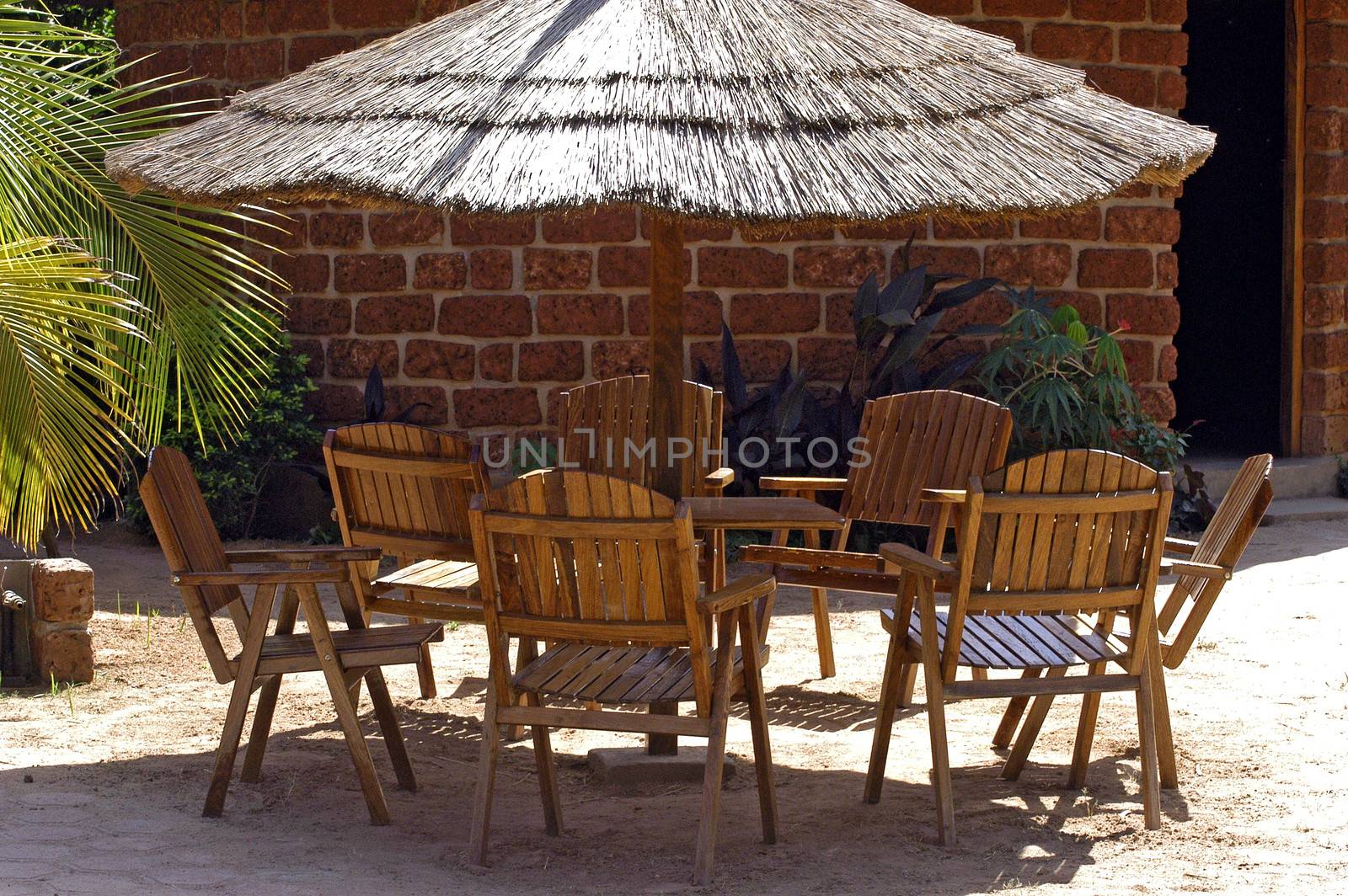 Hotel check Banfora Burkina Faso by gillespaire