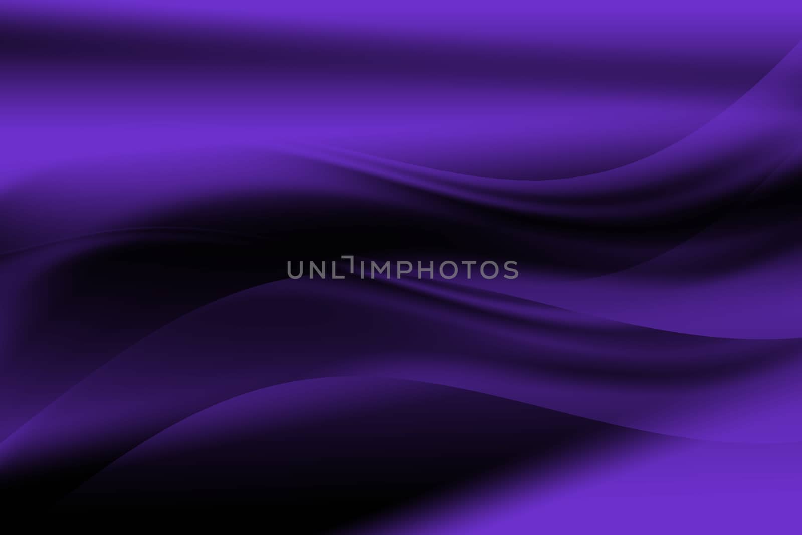 Purple abstract curve and line background