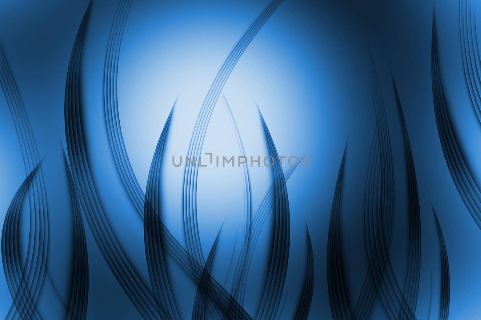 abstract blue background