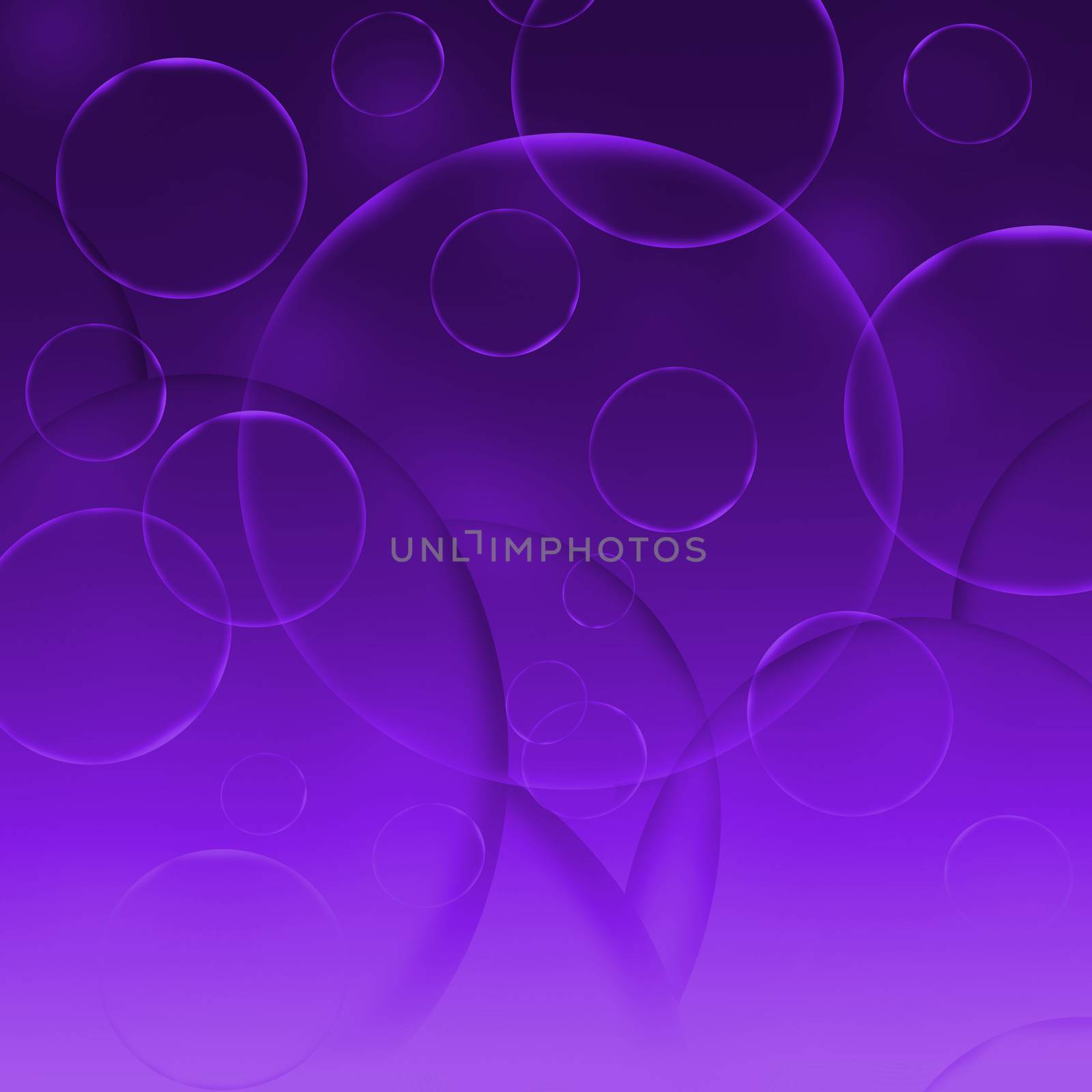 purple abstract round background