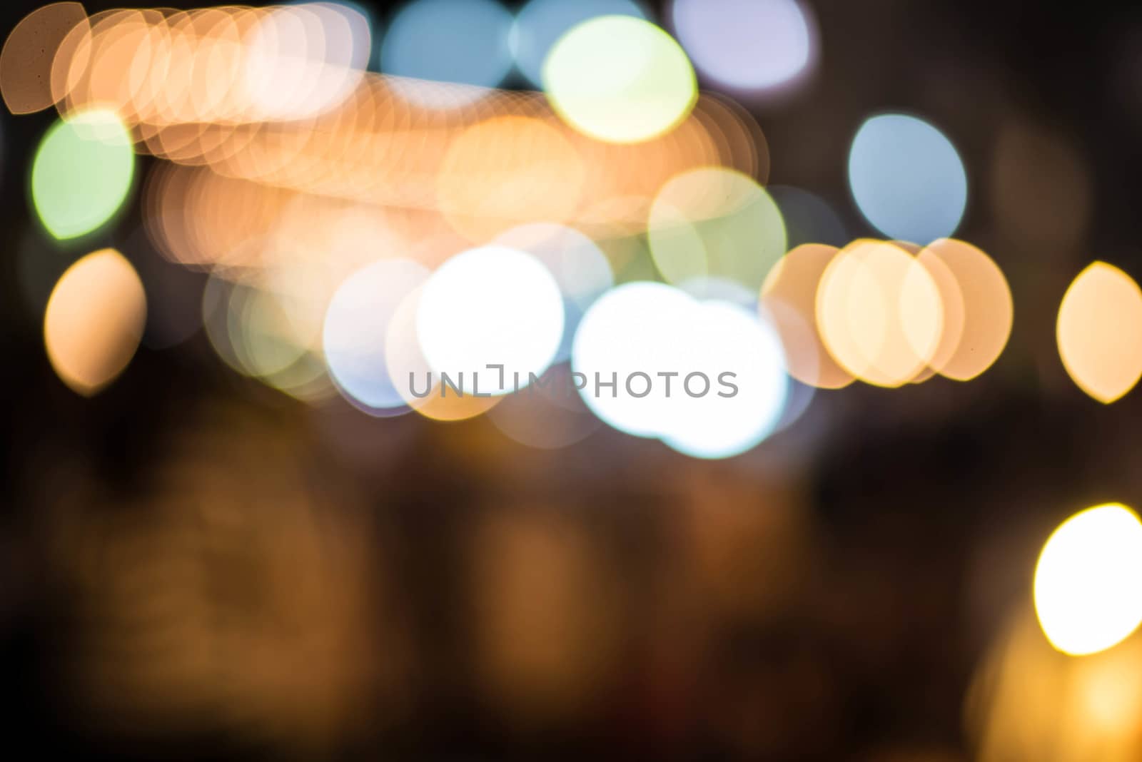 natural defocused christmas lights, good for background