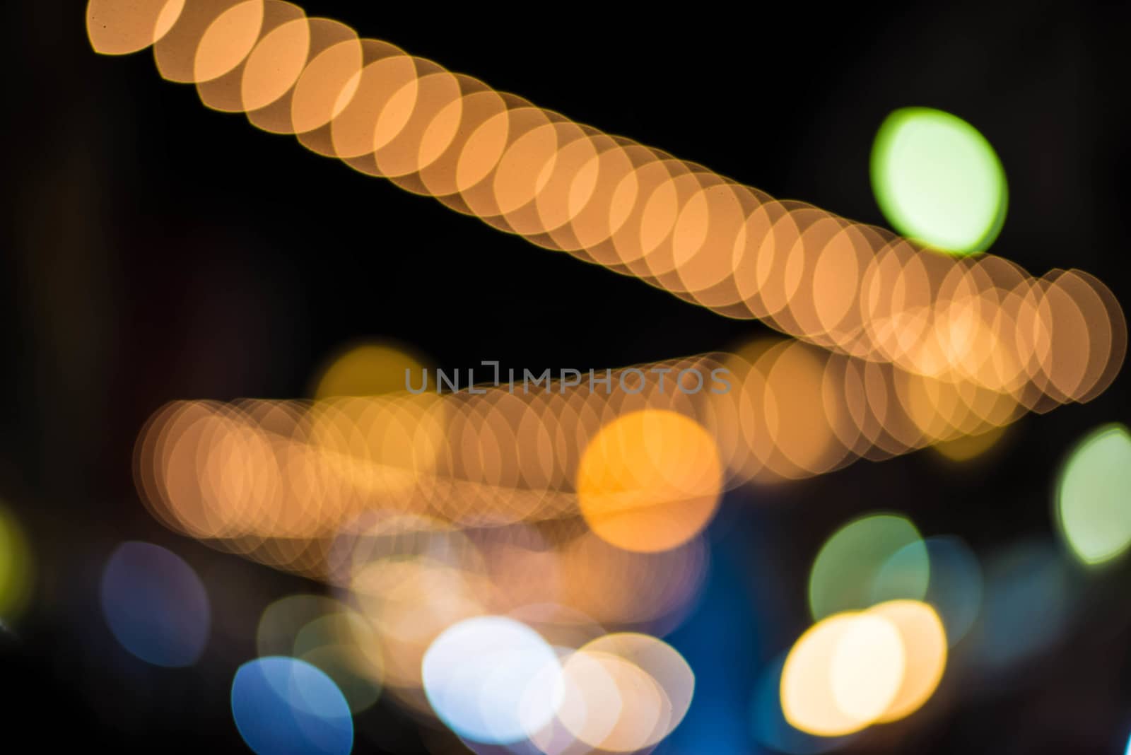 natural defocused christmas lights, good for background