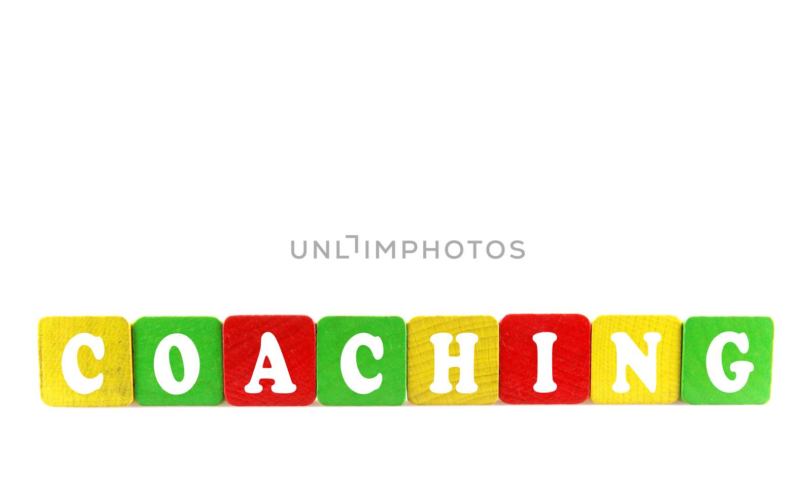 coaching concept