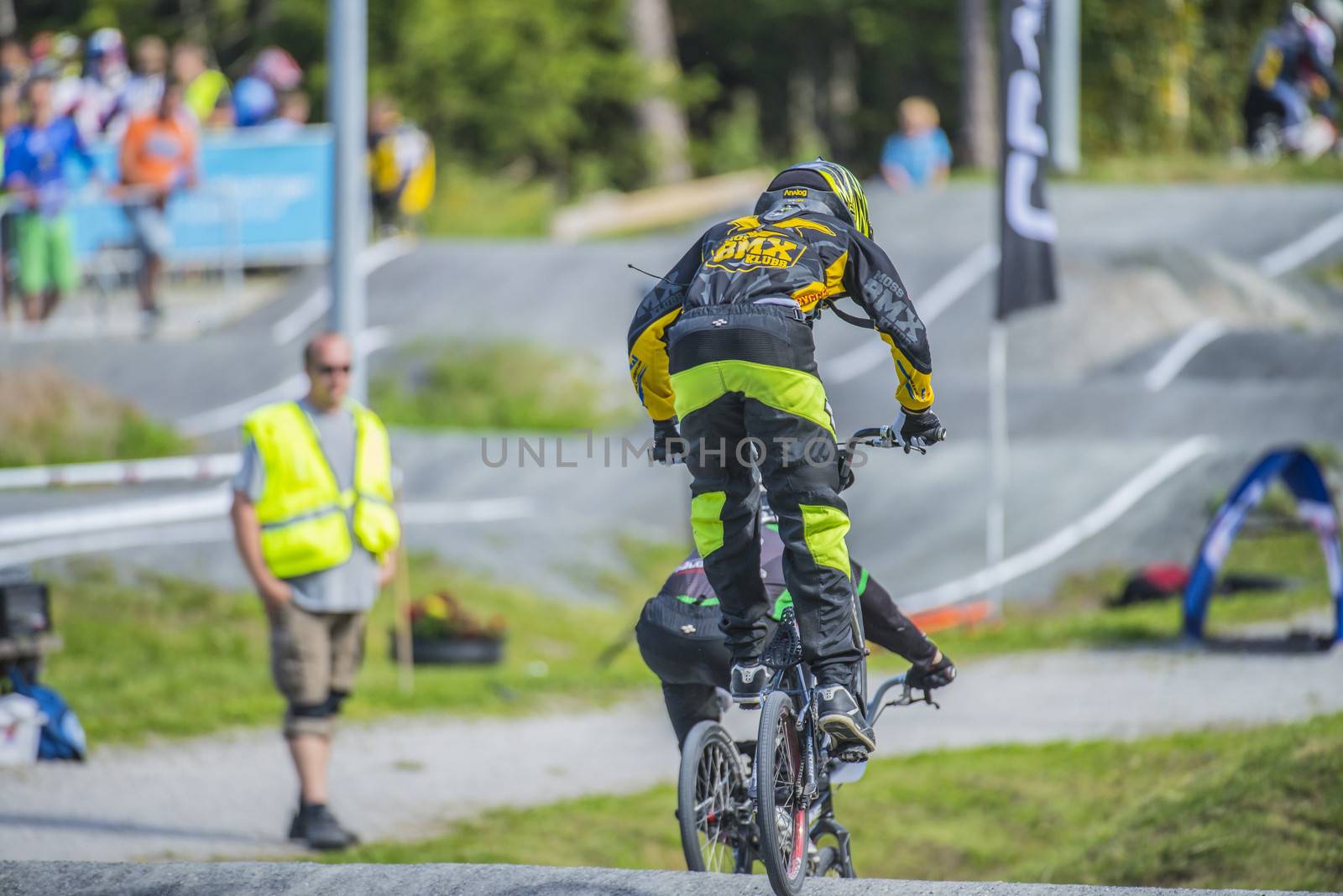 Norway Cup in BMX by steirus