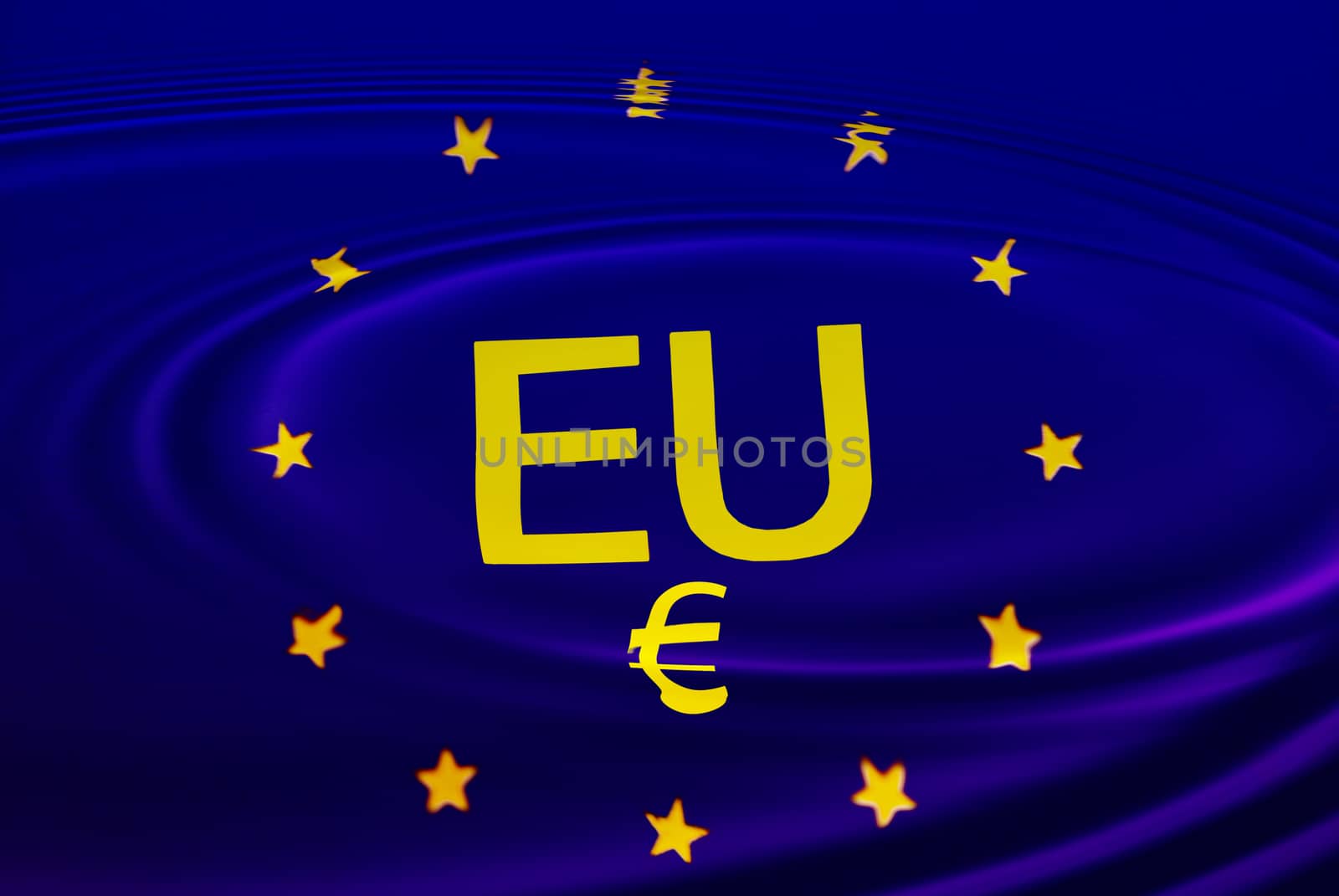 The European Union comes into swimming and sweating