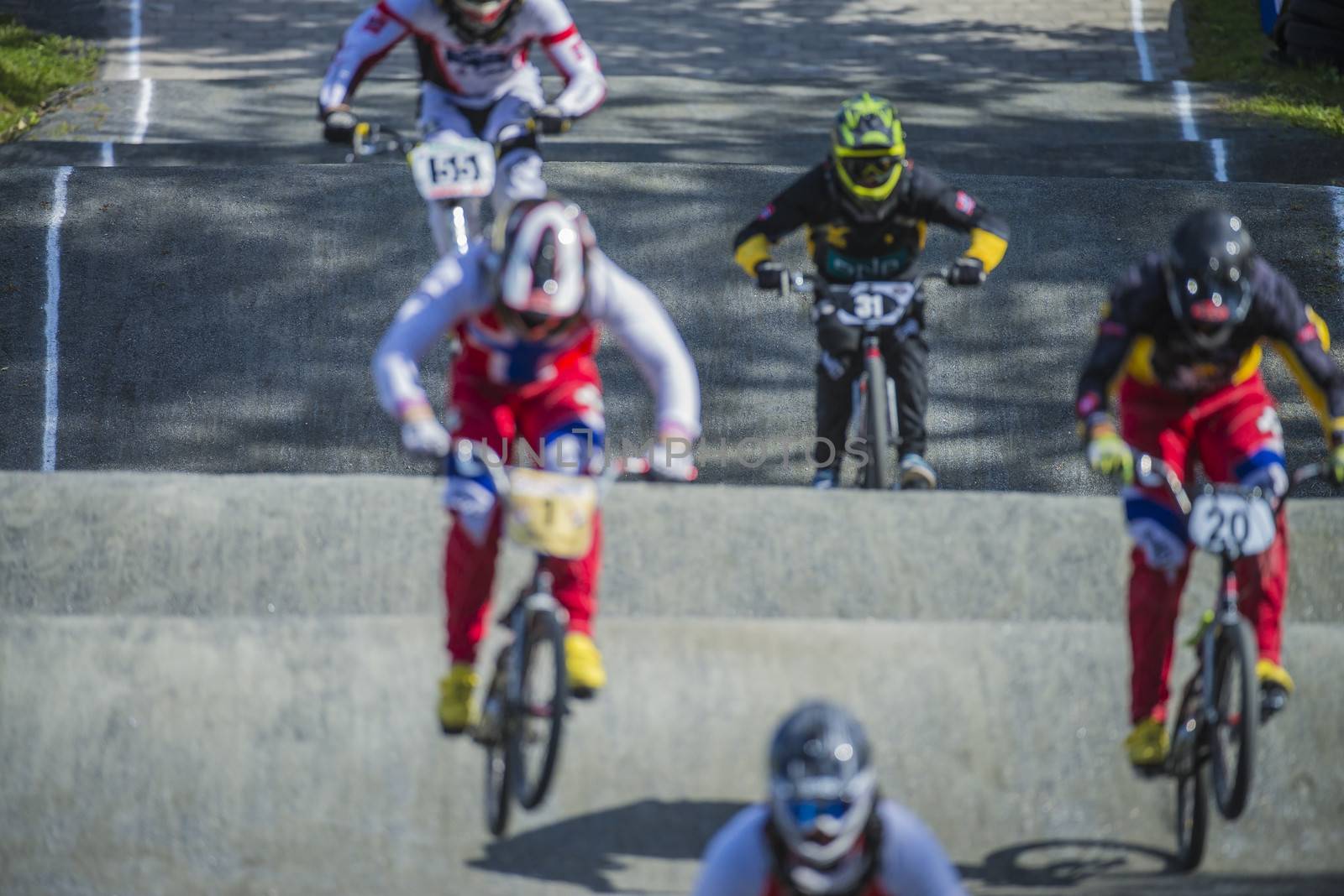 Norway Cup in BMX by steirus