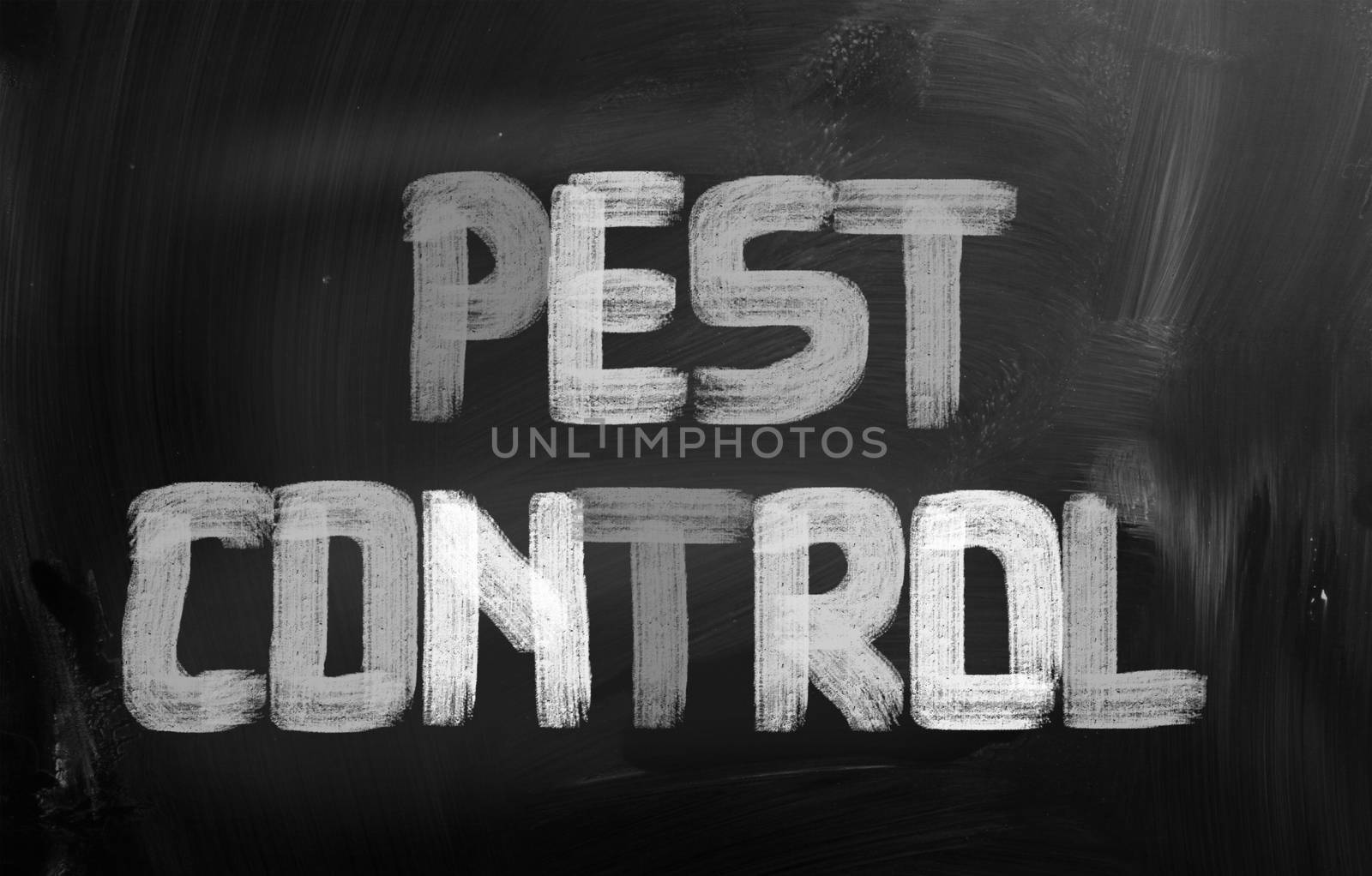 Pest Control Concept