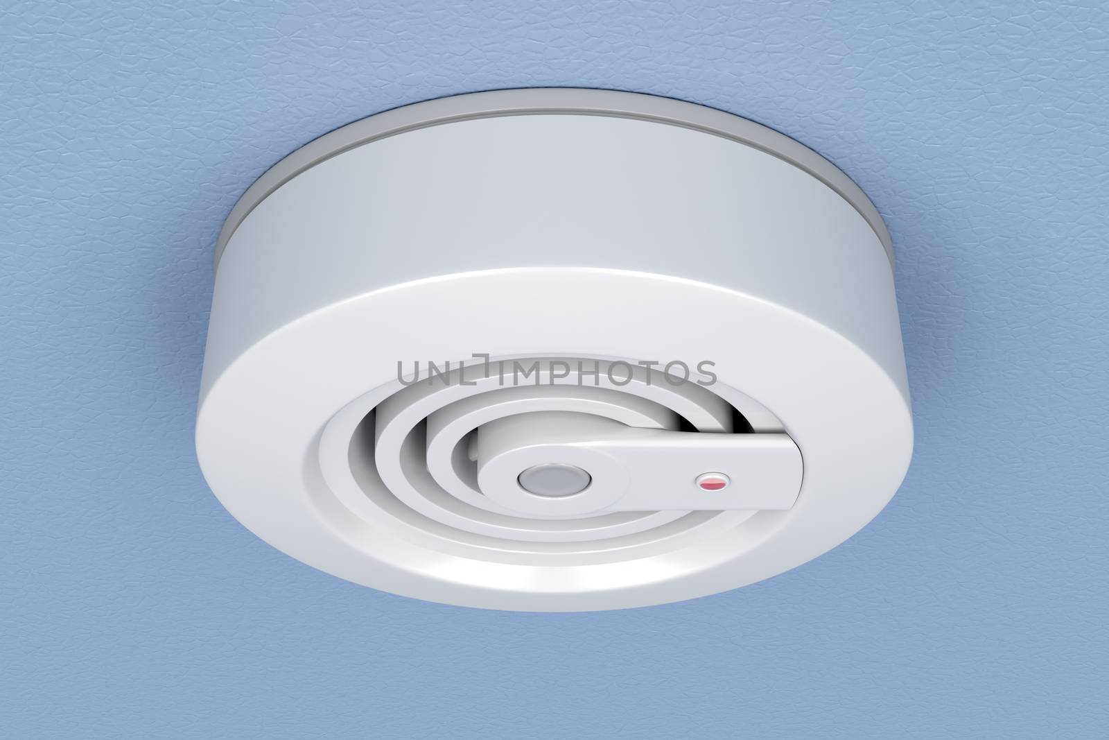 Smoke detector by magraphics