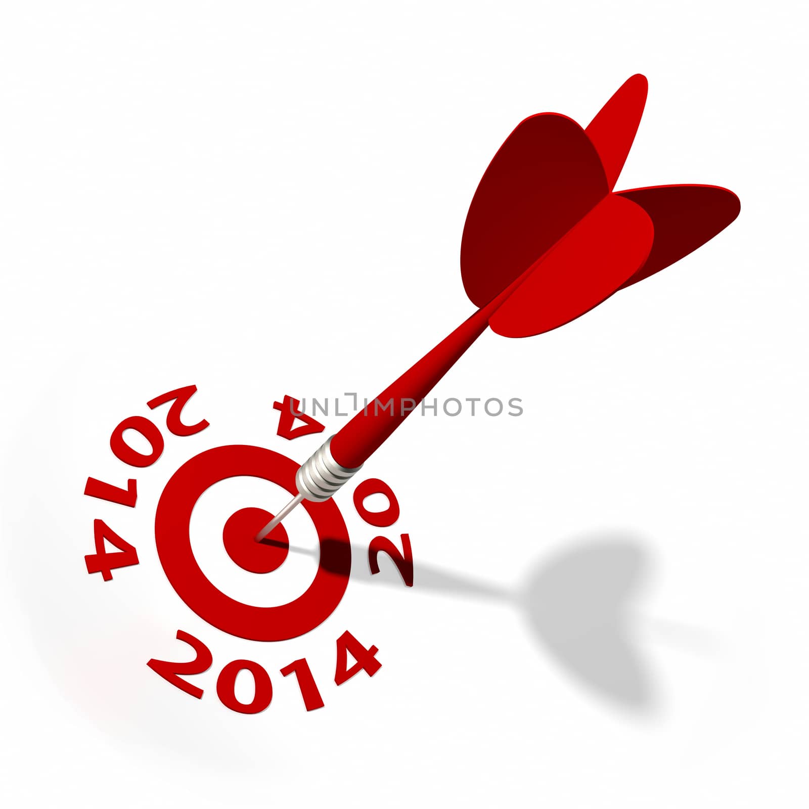 Year 2014 Target by OutStyle
